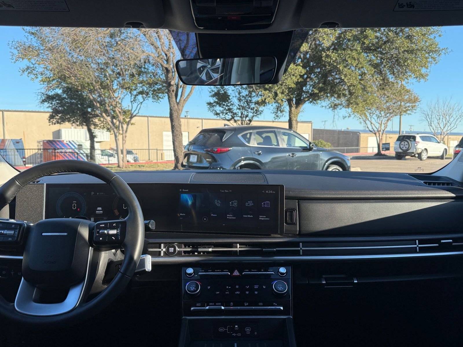 Thumbnail: 2025 Hyundai Santa Fe - 34