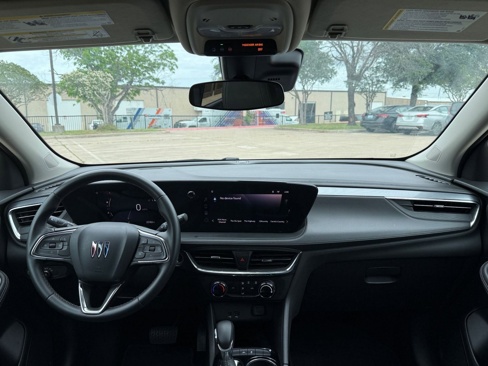 Thumbnail: 2025 Buick Encore GX - 34
