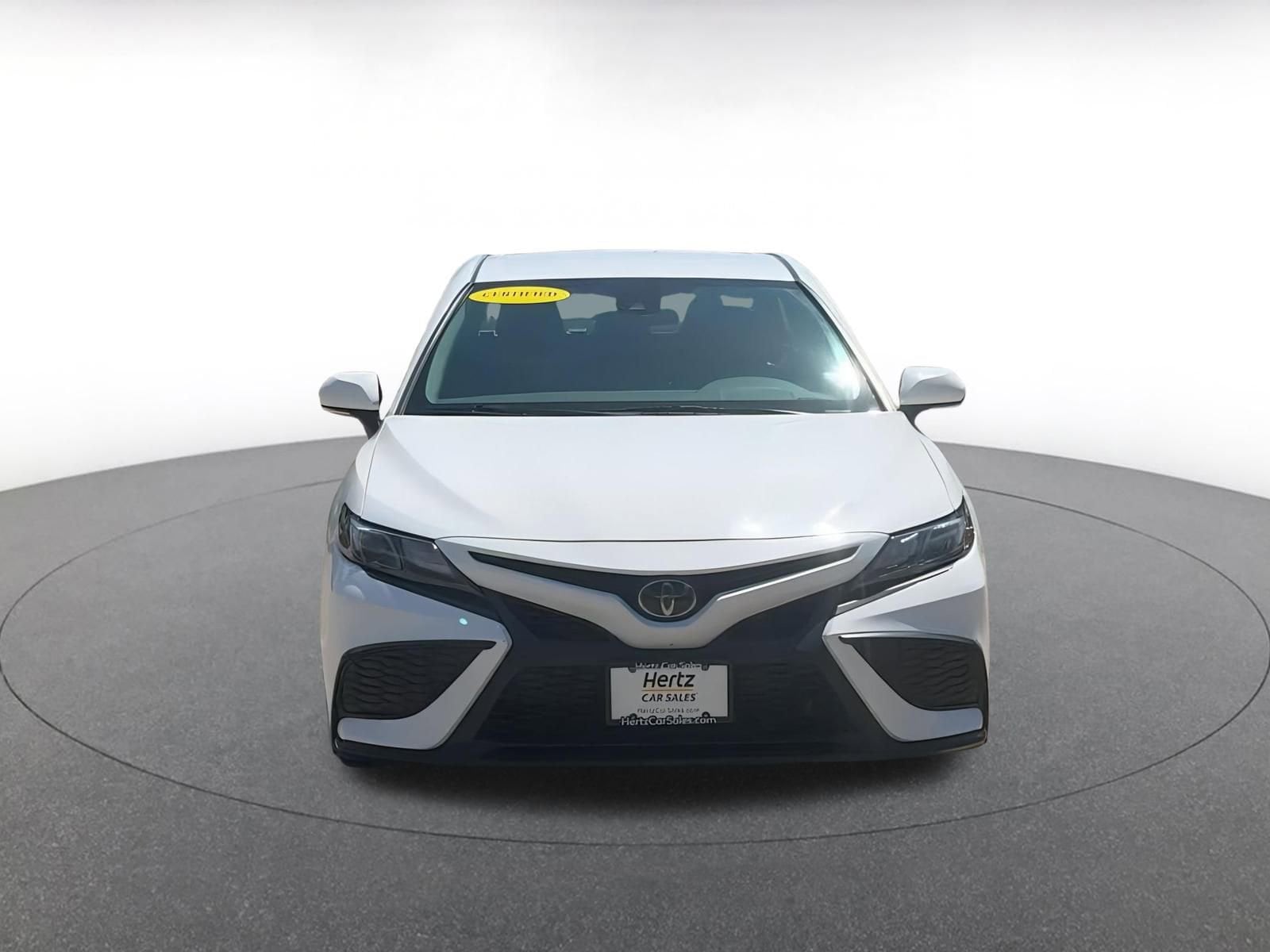 2022 Toyota Camry SE 5