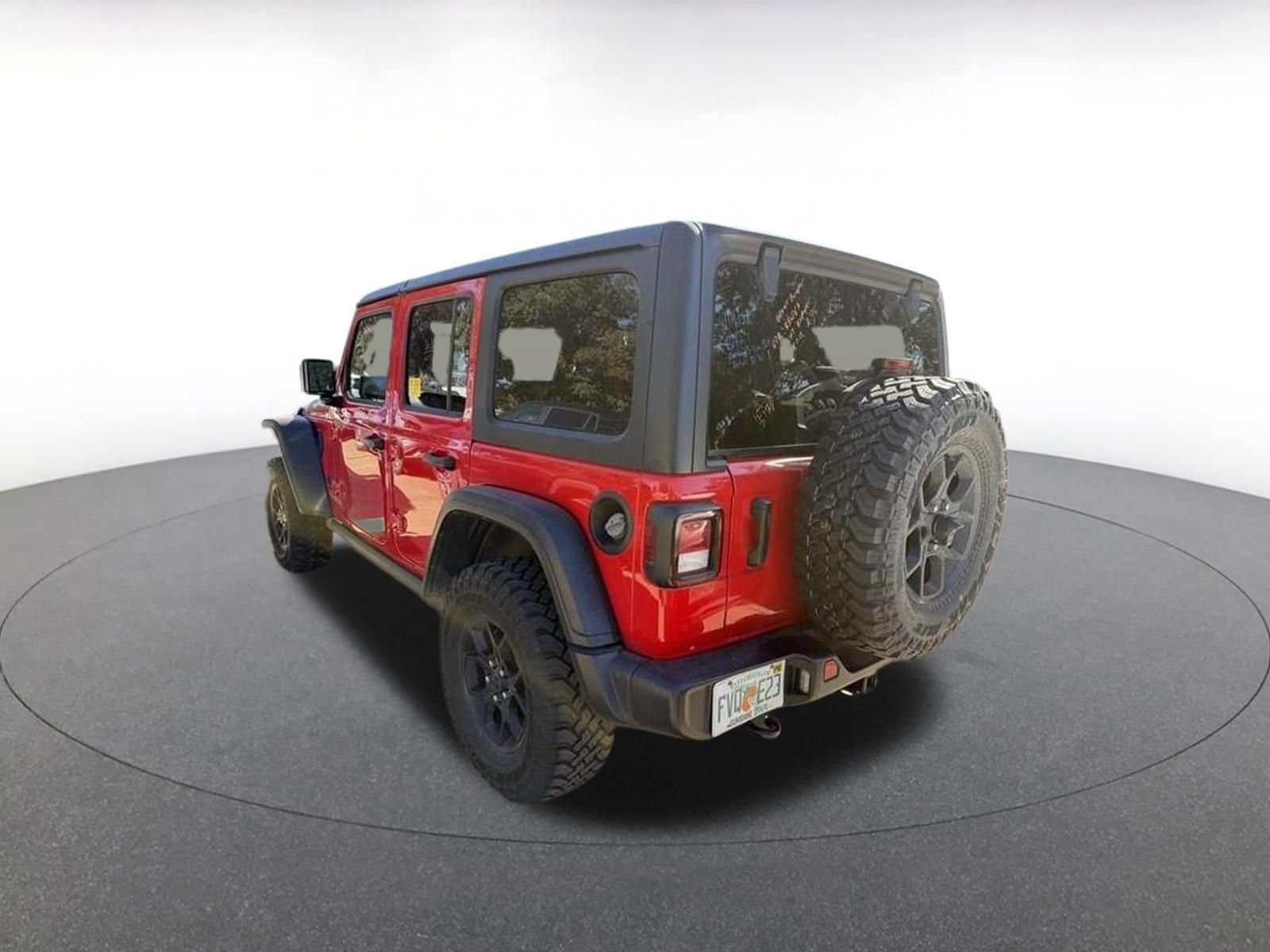 Thumbnail: 2025 Jeep Wrangler - 3