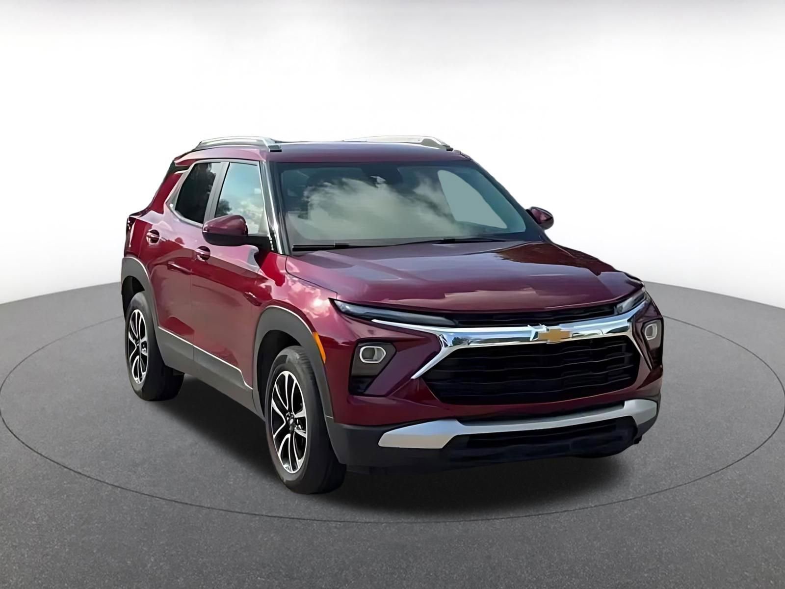 Thumbnail: 2025 Chevrolet TrailBlazer - 3
