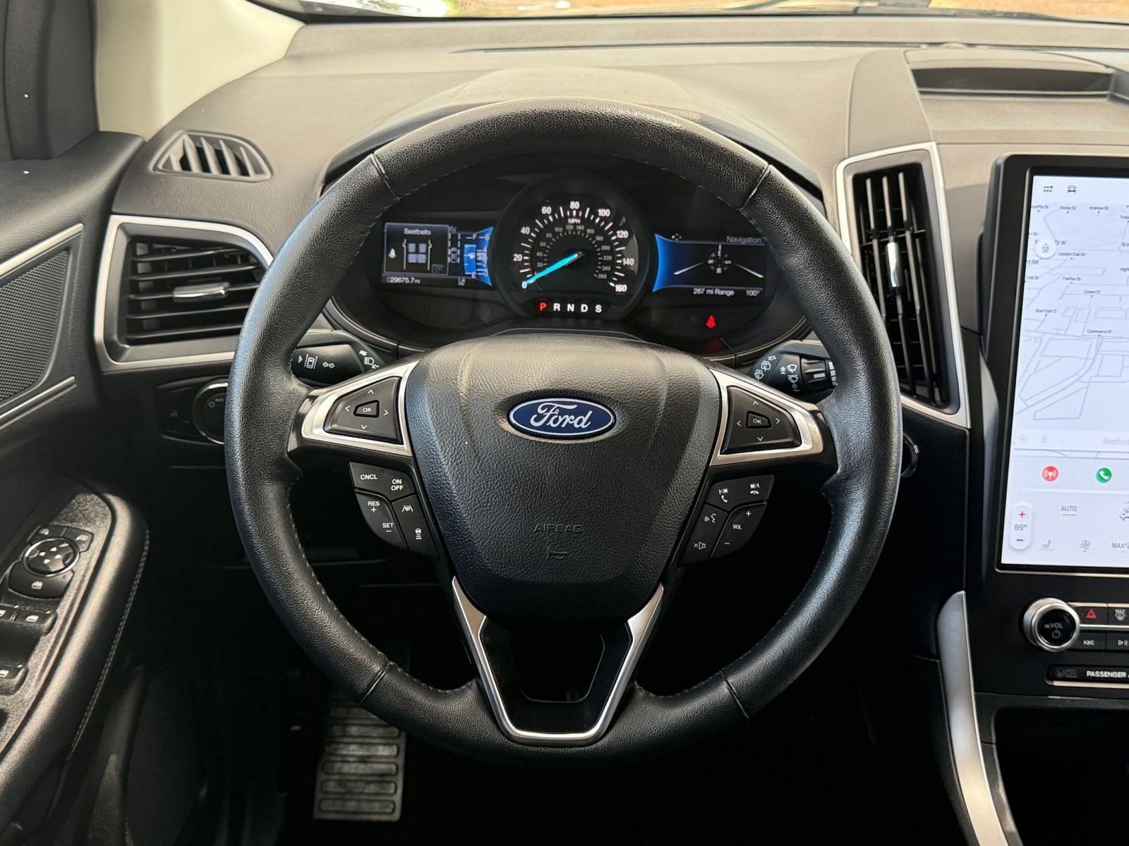 Thumbnail: 2024 Ford Edge - 28