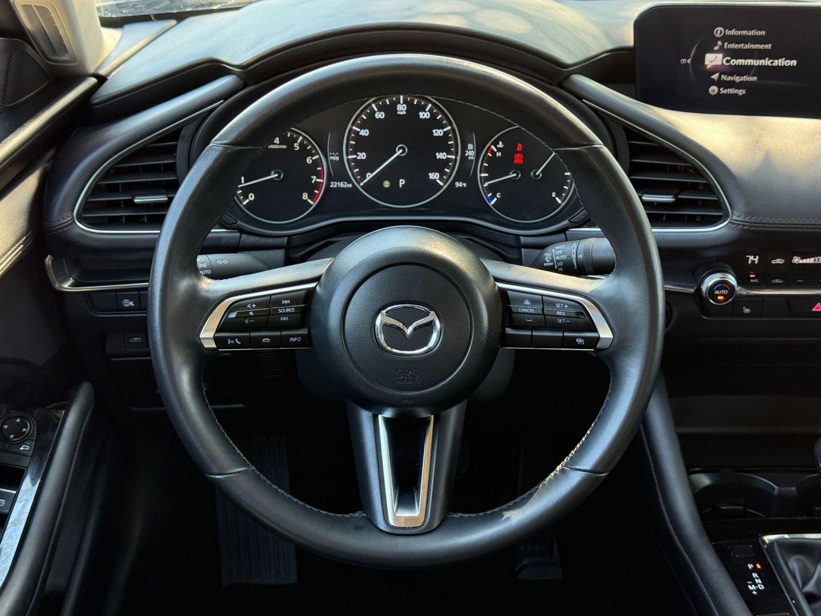 Thumbnail: 2025 Mazda Mazda3 - 28