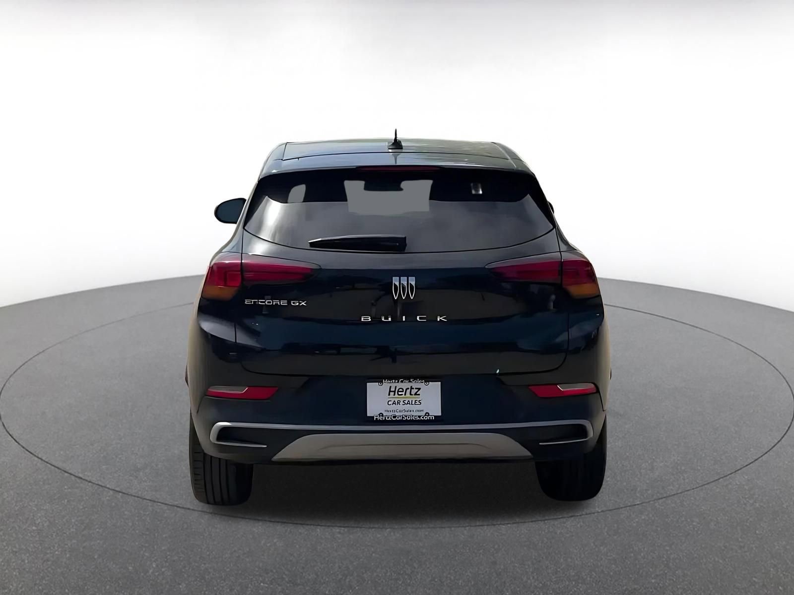 Thumbnail: 2025 Buick Encore GX - 12