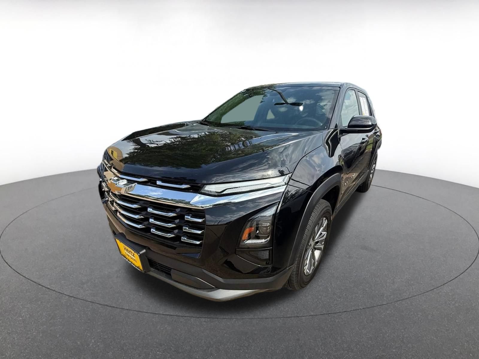 Thumbnail: 2025 Chevrolet Equinox - 3