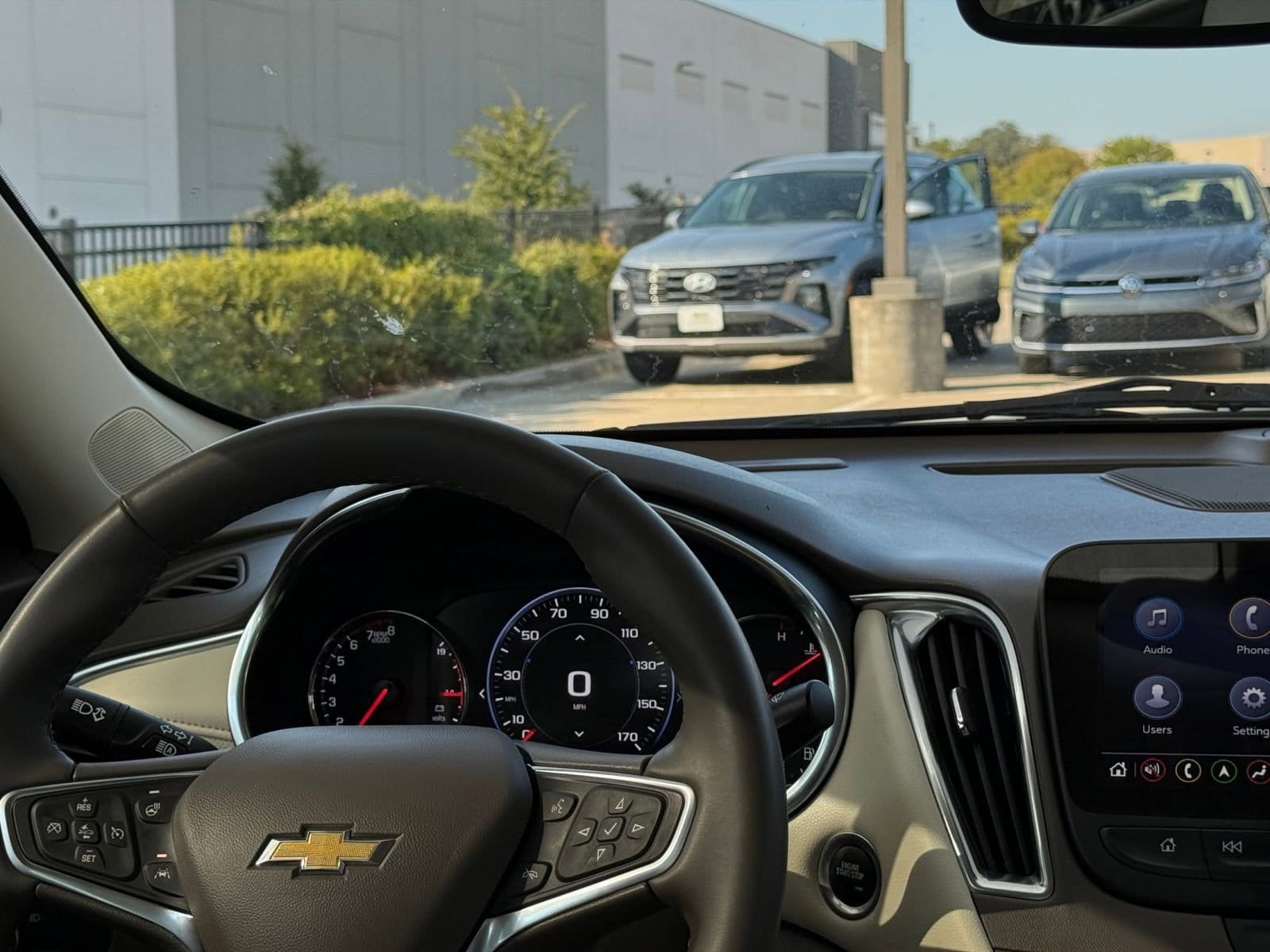Thumbnail: 2024 Chevrolet Malibu - 34