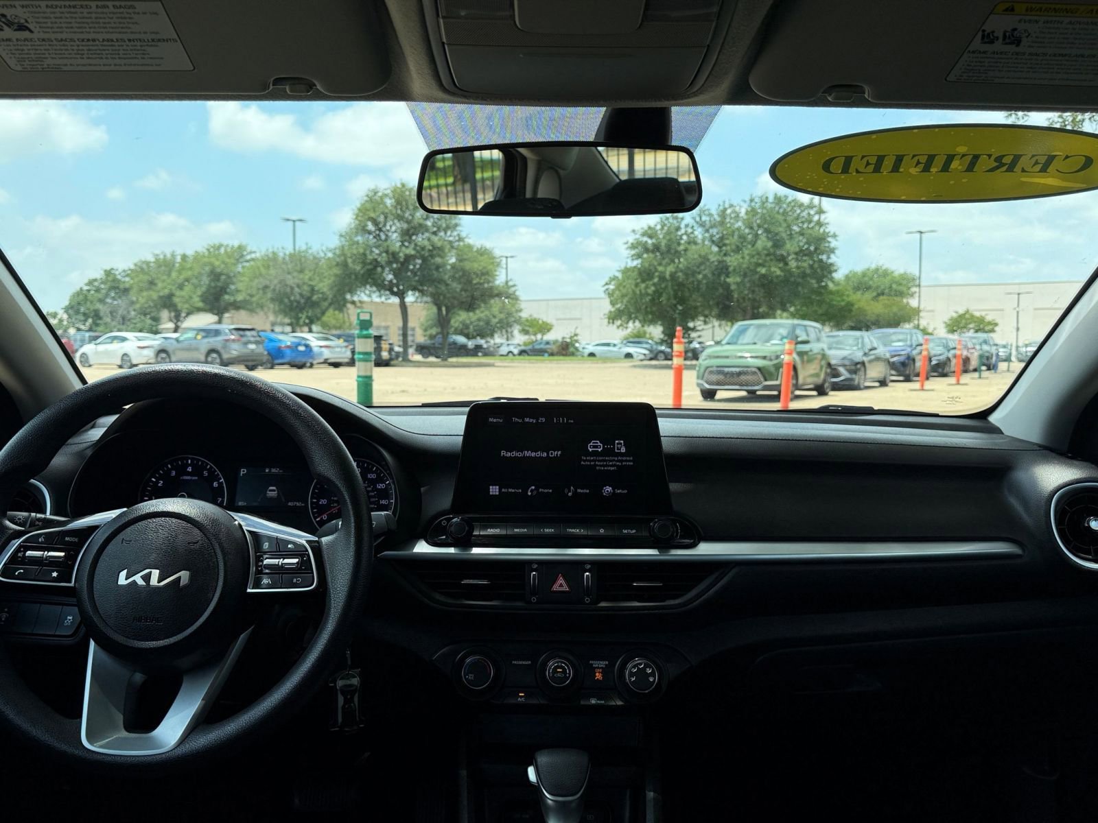 Thumbnail: 2024 Kia Forte - 34