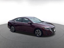 2025 Nissan Sentra SV -
                  Bedford, TX