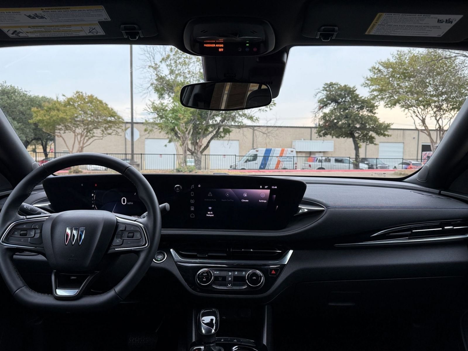 Thumbnail: 2025 Buick Envista - 33