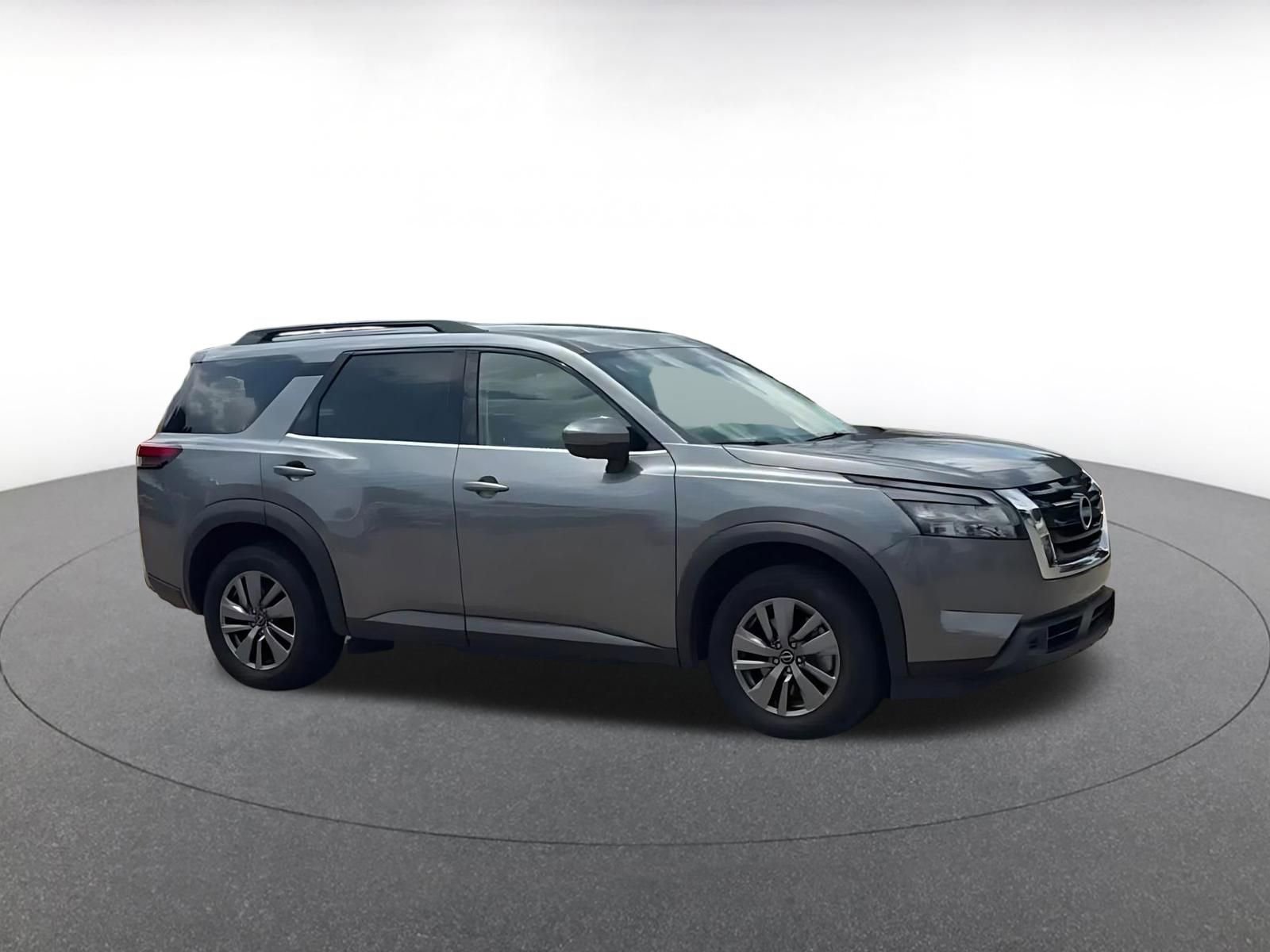 Thumbnail: 2025 Nissan Pathfinder - 2