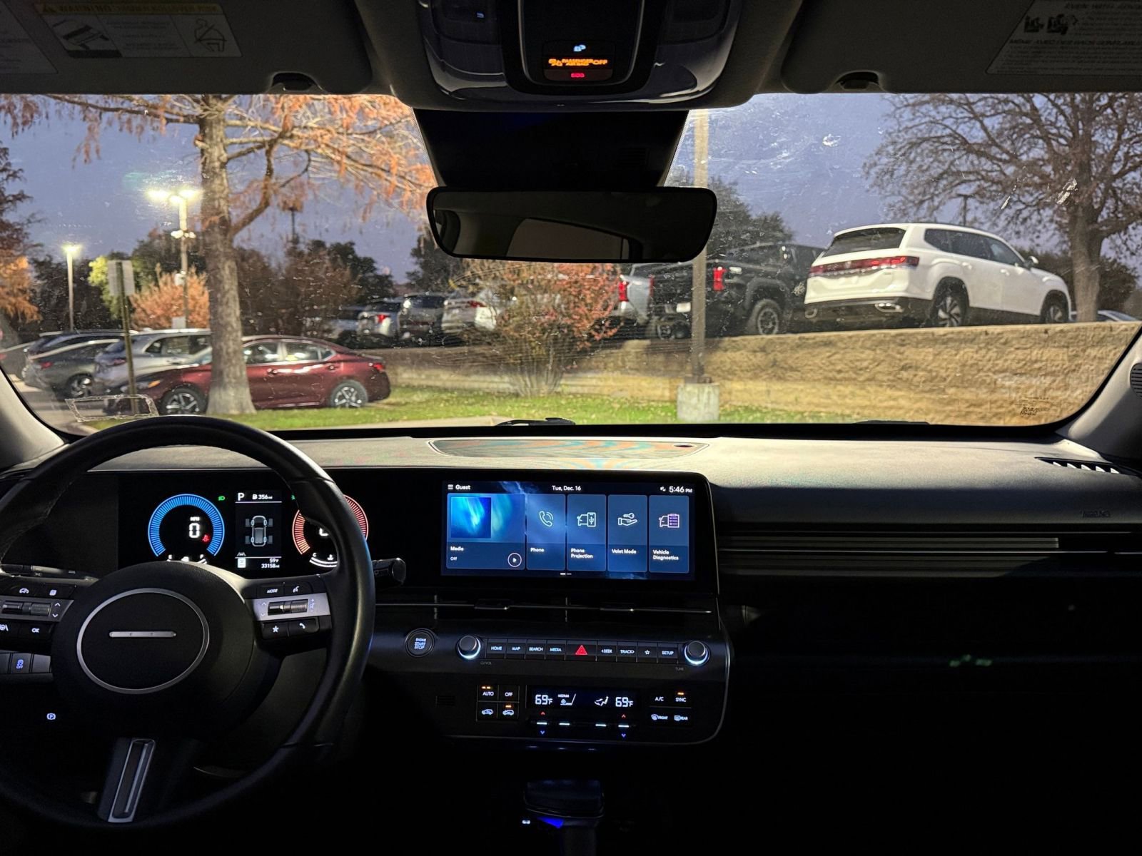 Thumbnail: 2025 Hyundai Kona - 33