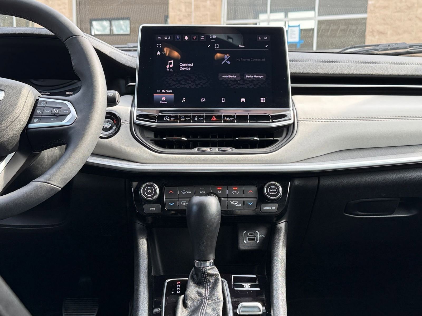 Thumbnail: 2025 Jeep Compass - 18