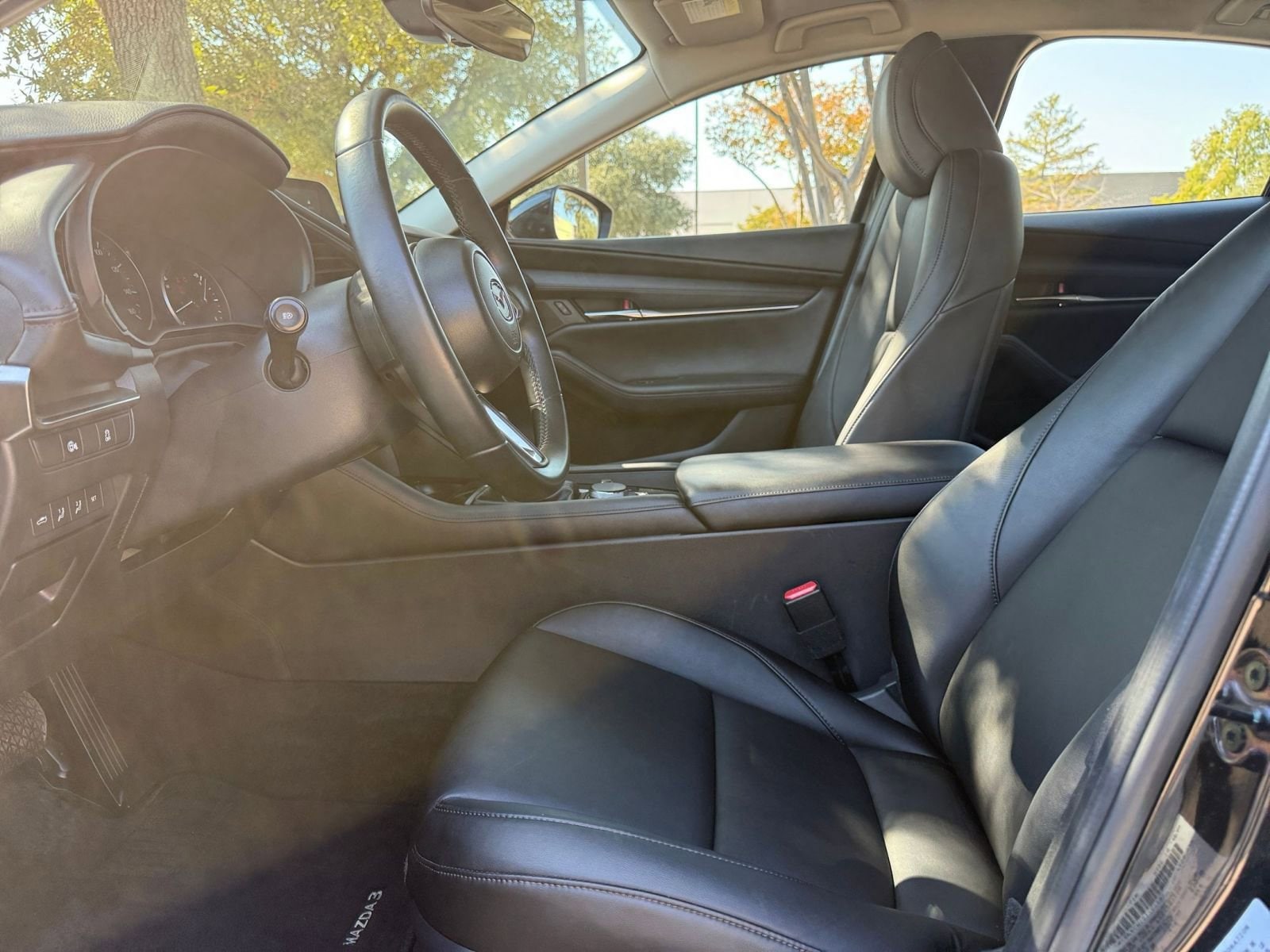 Thumbnail: 2025 Mazda Mazda3 - 27