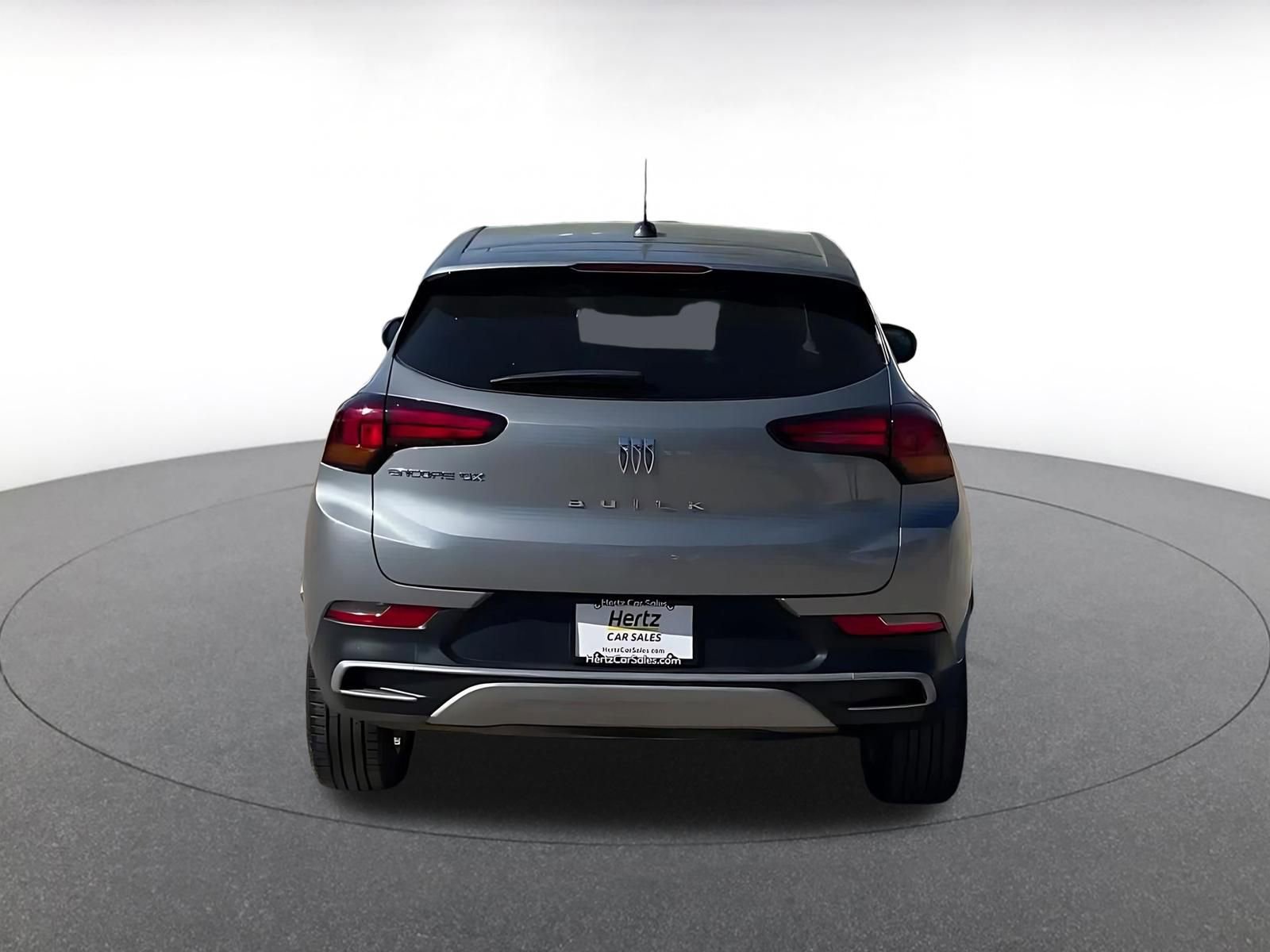 Thumbnail: 2025 Buick Encore GX - 12