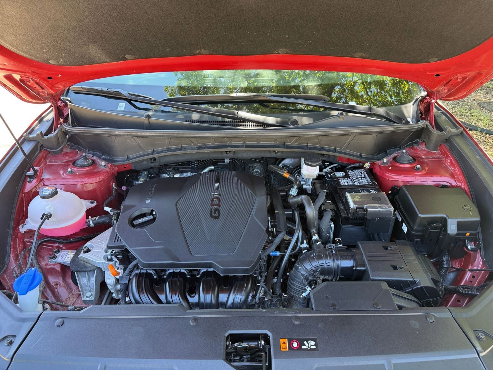 Thumbnail: 2025 Hyundai Tucson - 33