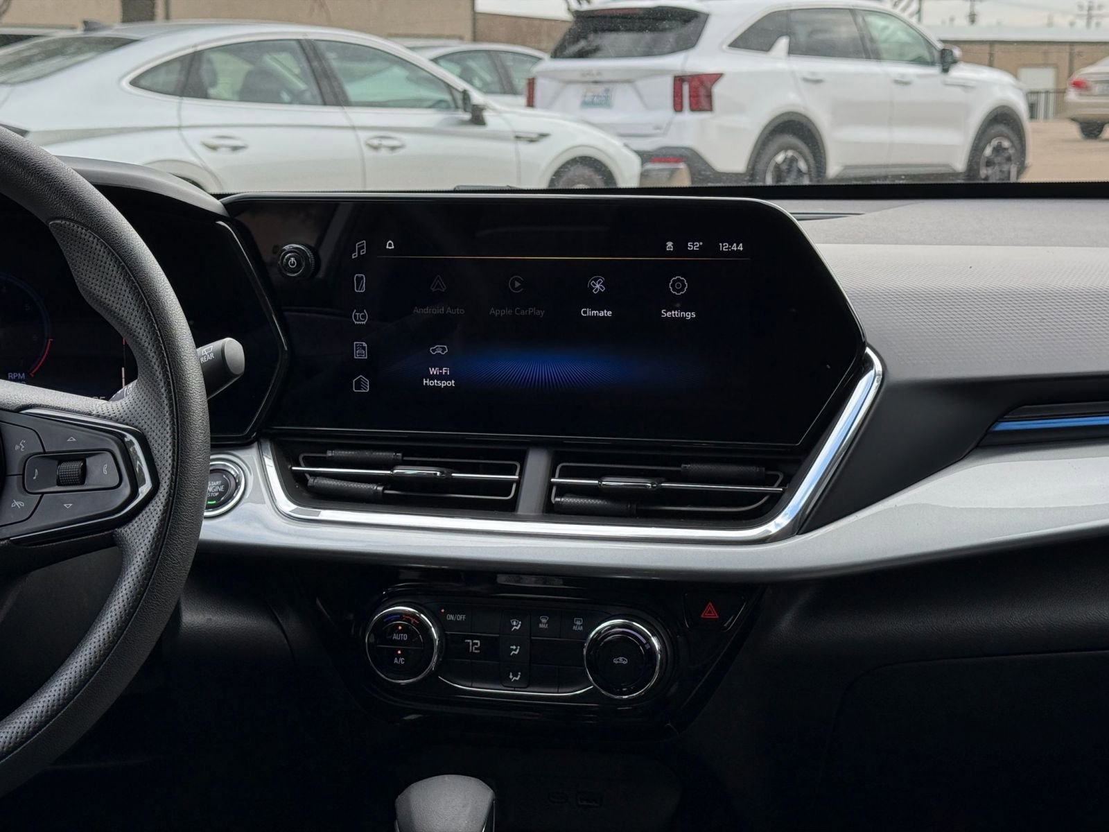 Thumbnail: 2025 Chevrolet Trax - 17