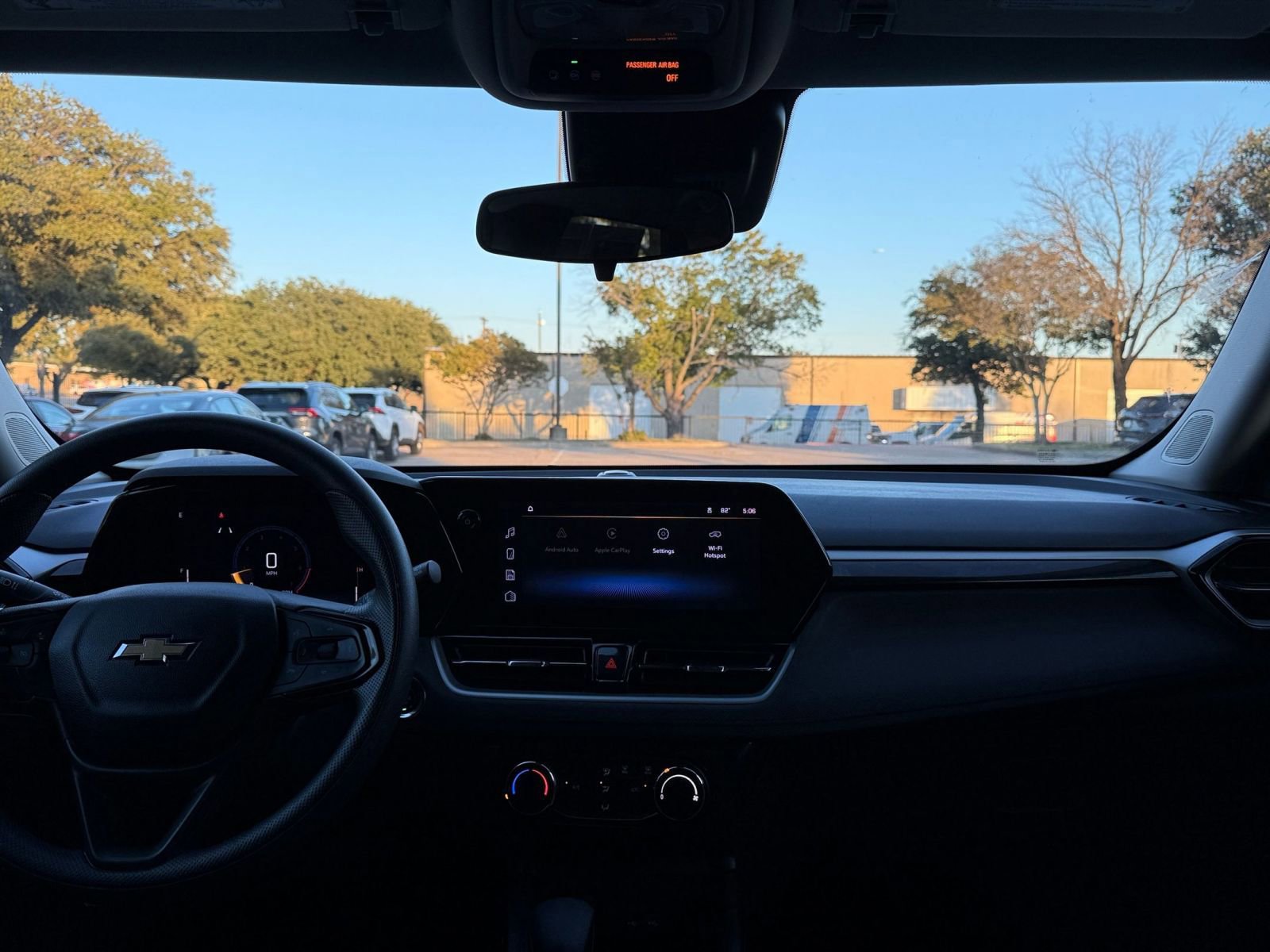 Thumbnail: 2025 Chevrolet TrailBlazer - 33