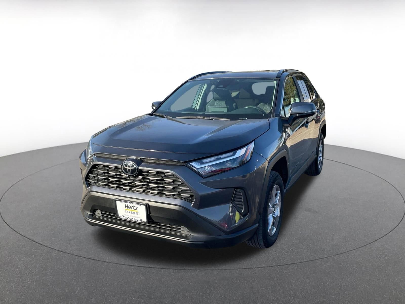 Thumbnail: 2025 Toyota RAV4 - 4