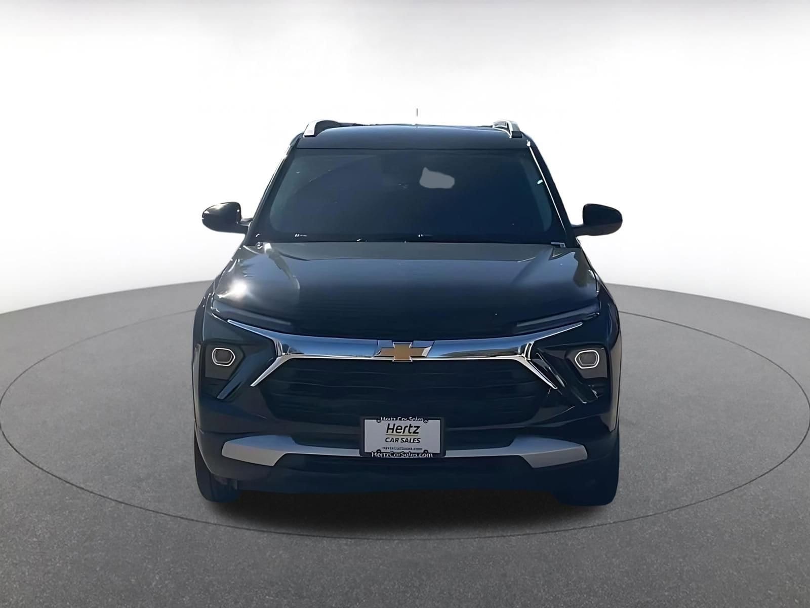 Thumbnail: 2025 Chevrolet TrailBlazer - 4