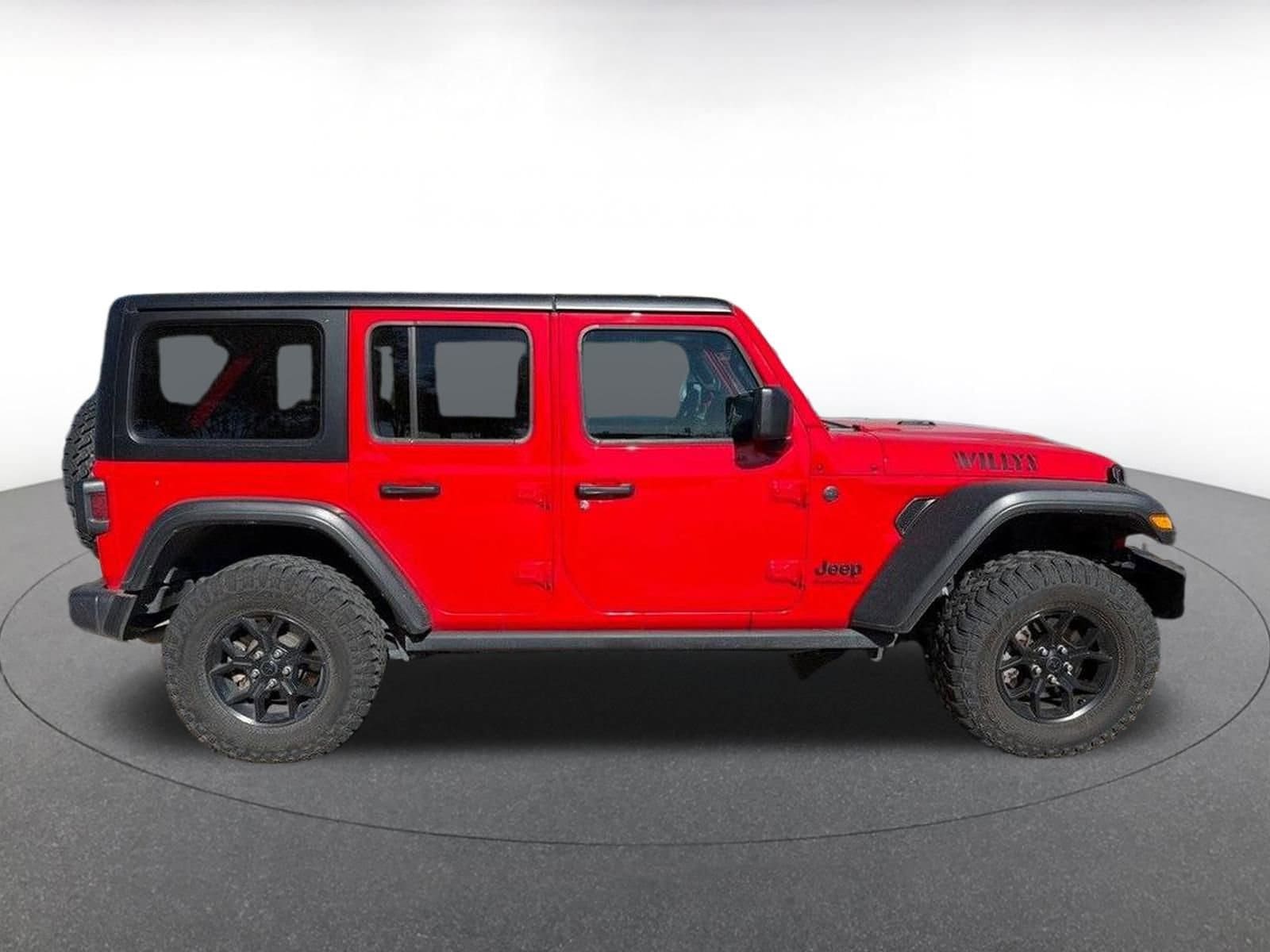 Thumbnail: 2025 Jeep Wrangler - 5