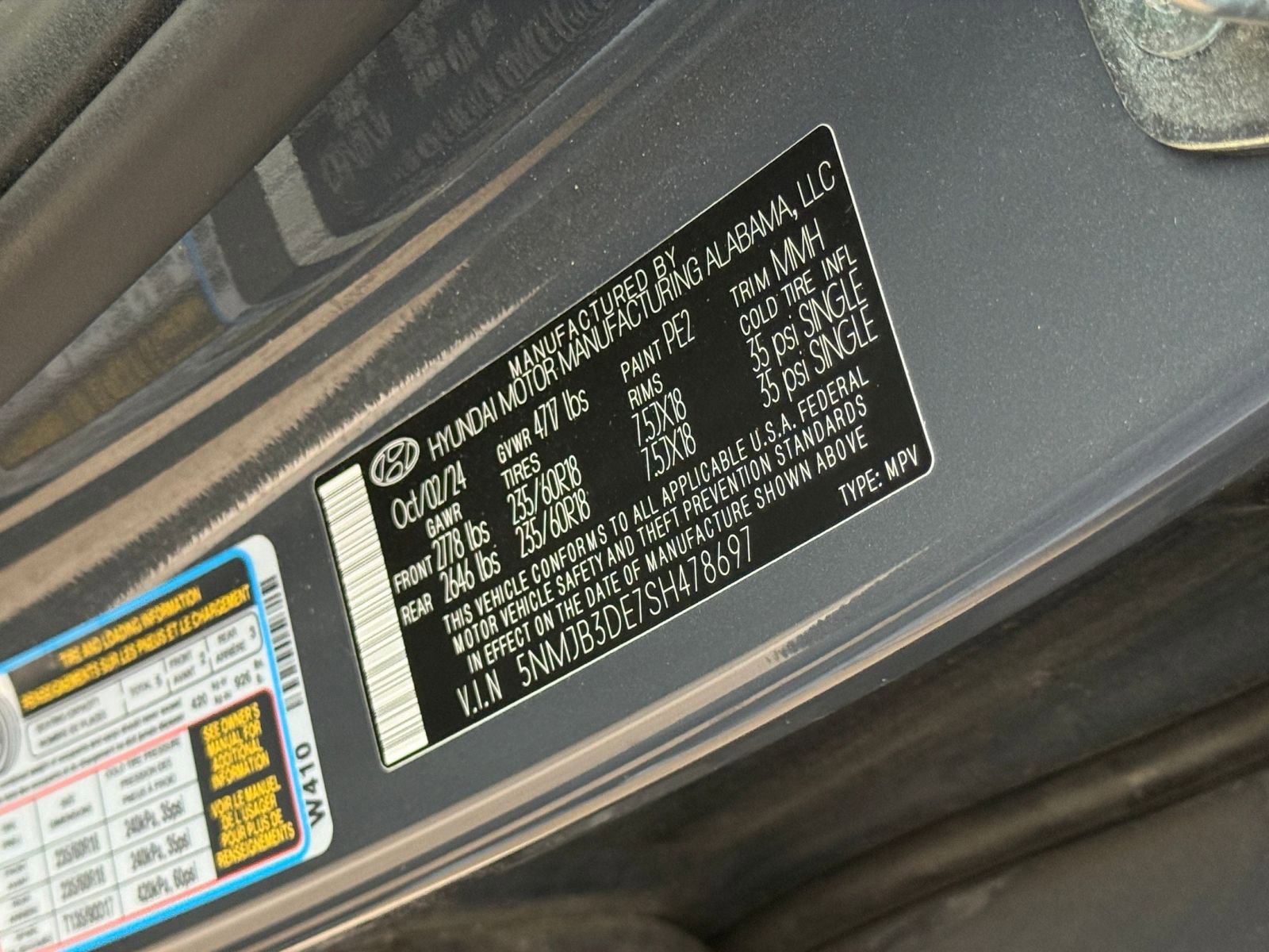 Thumbnail: 2025 Hyundai Tucson - 29