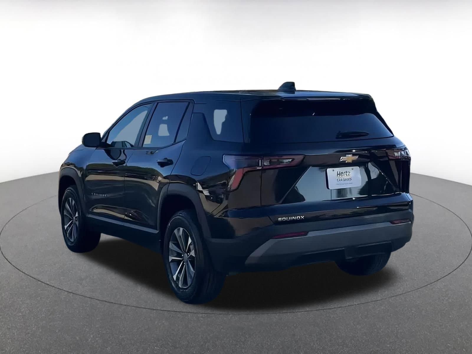 Thumbnail: 2025 Chevrolet Equinox - 11