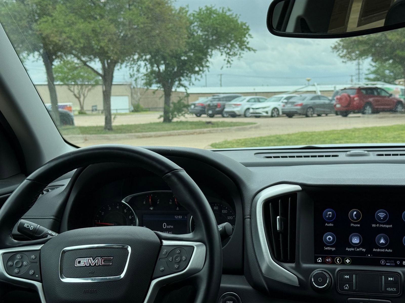 Thumbnail: 2024 GMC Terrain - 35