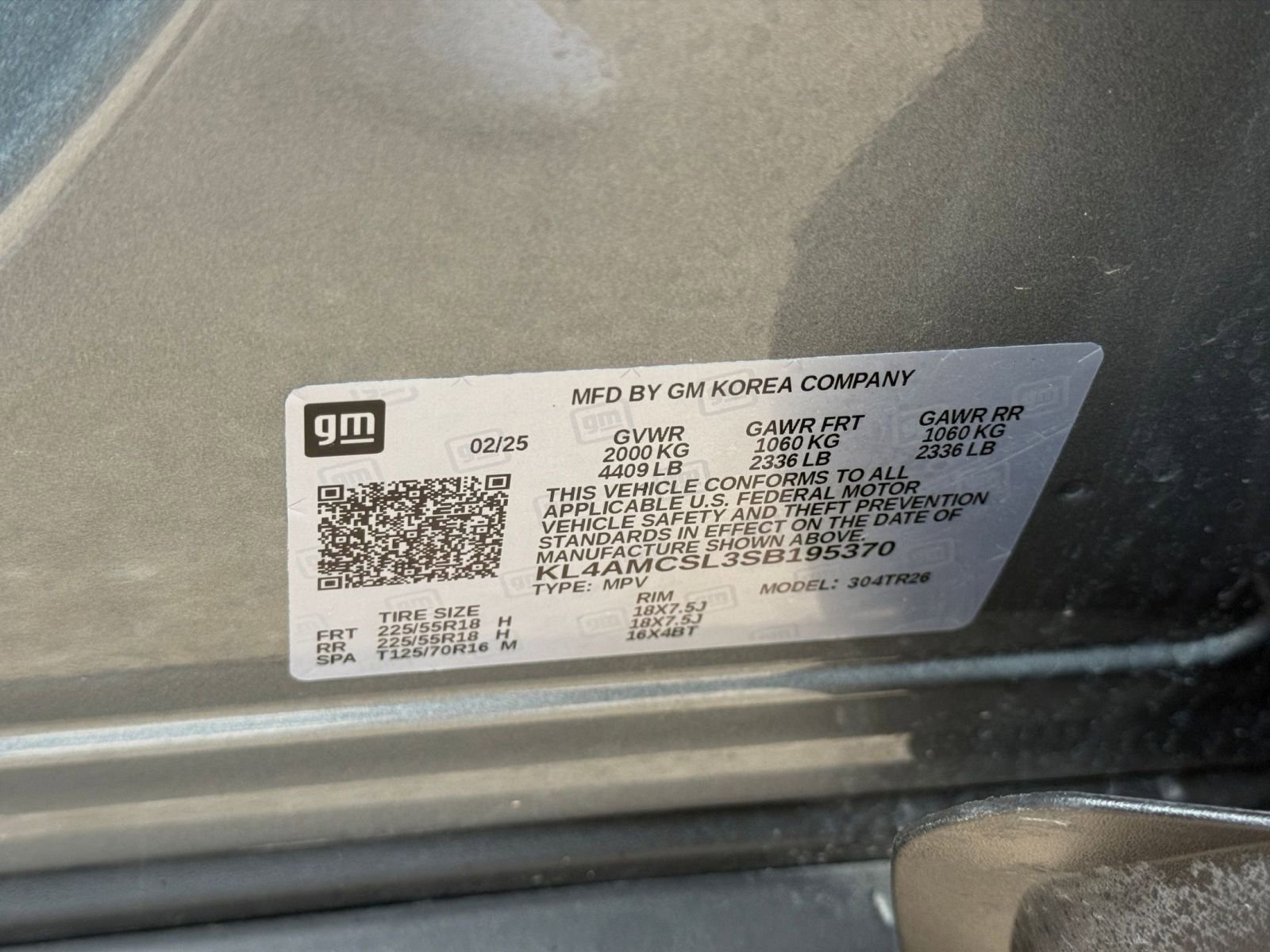 Thumbnail: 2025 Buick Encore GX - 29