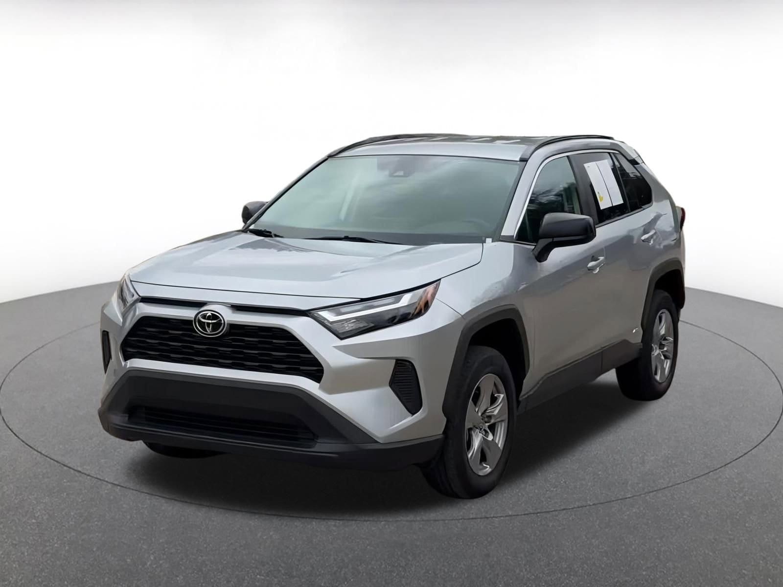 Thumbnail: 2025 Toyota RAV4 - 7