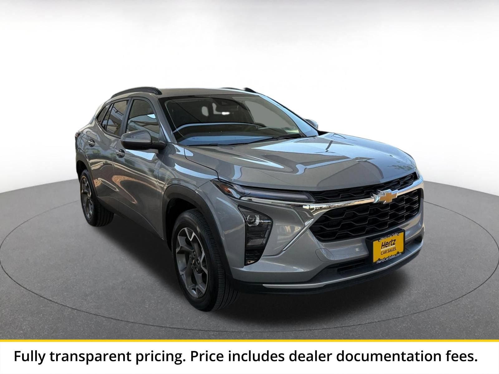 Thumbnail: 2025 Chevrolet Trax - 1