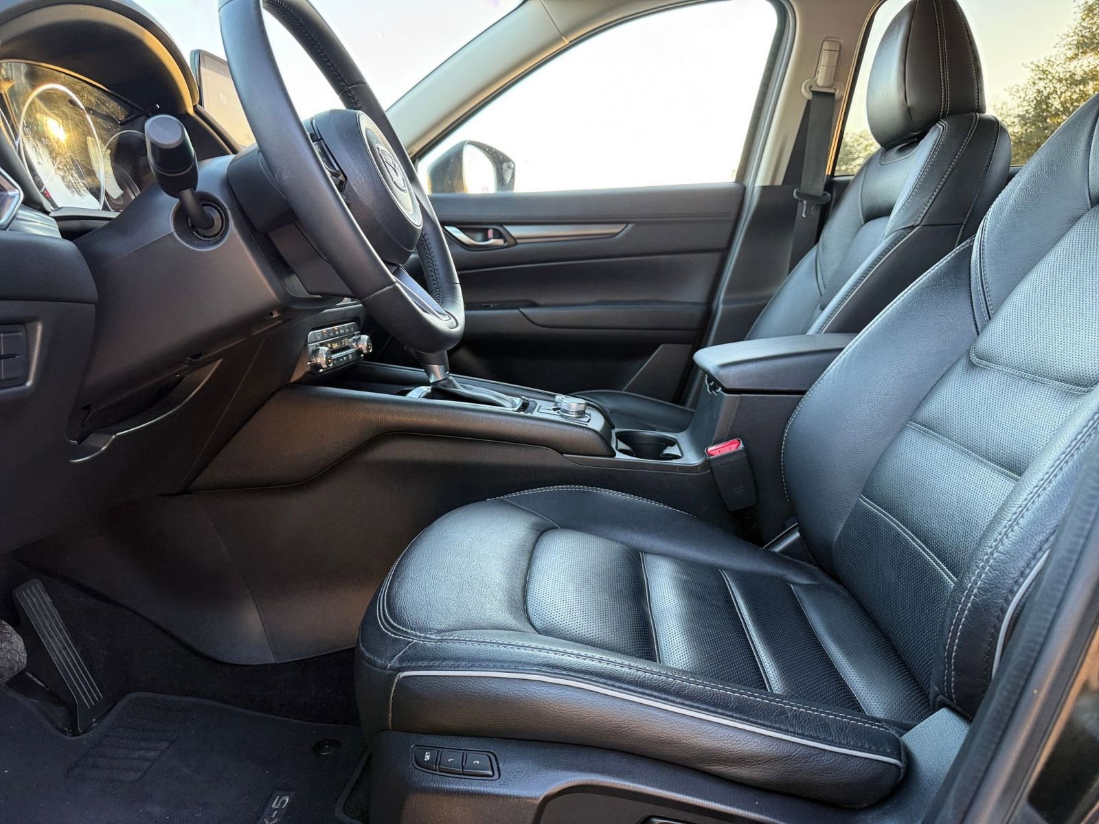 Thumbnail: 2025 Mazda CX-5 - 28