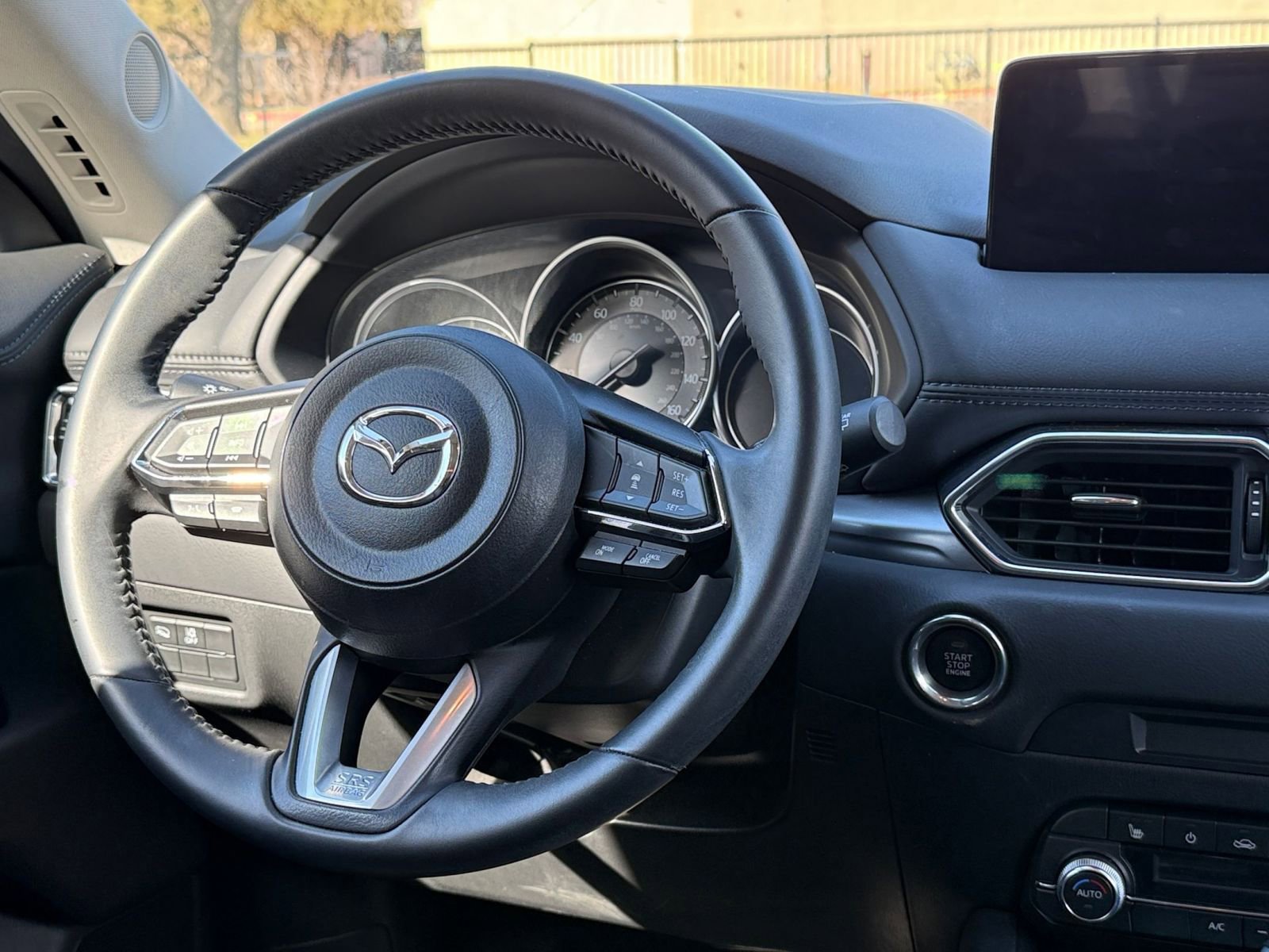 Thumbnail: 2025 Mazda CX-5 - 35