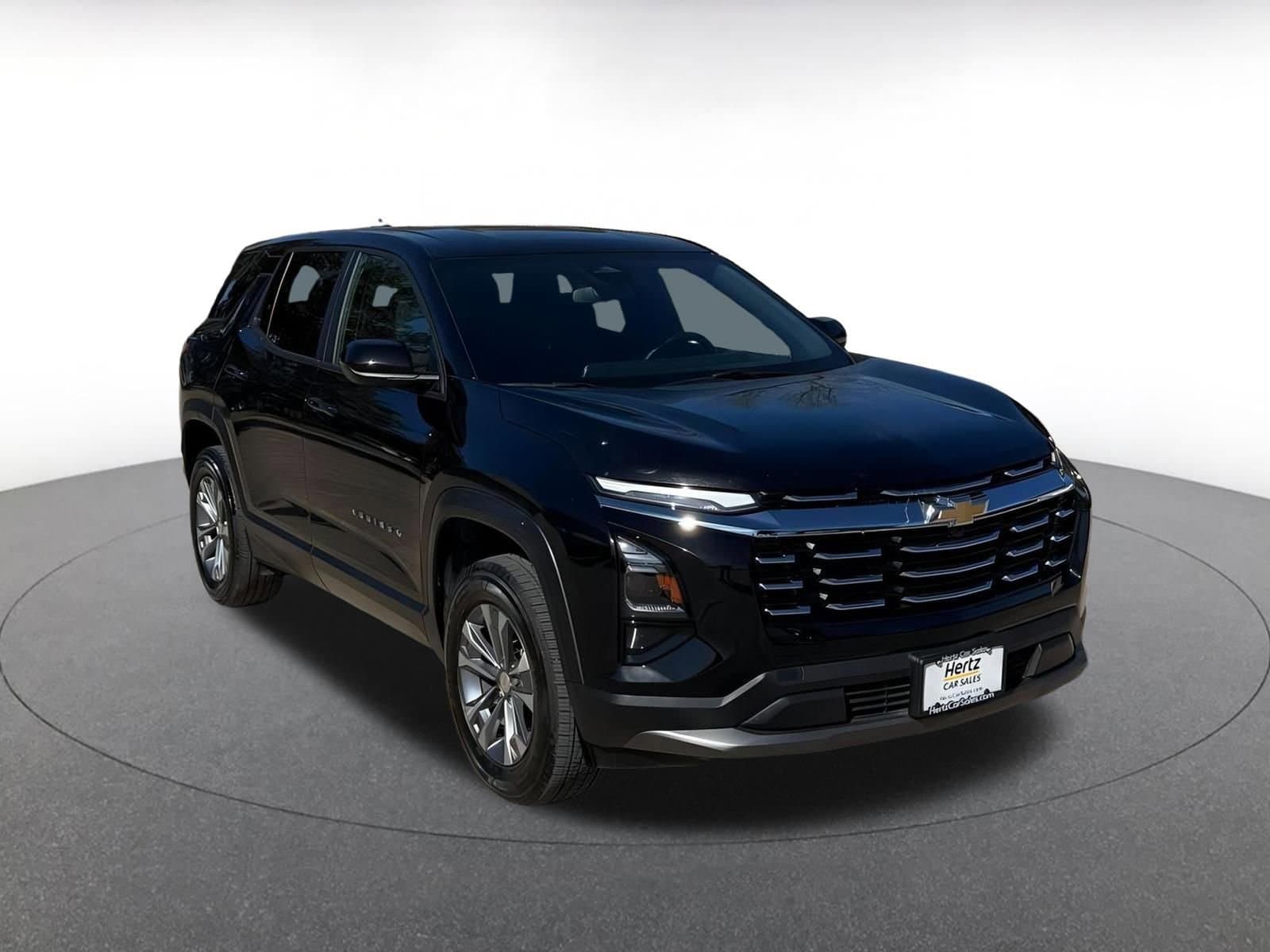 Thumbnail: 2025 Chevrolet Equinox - 1