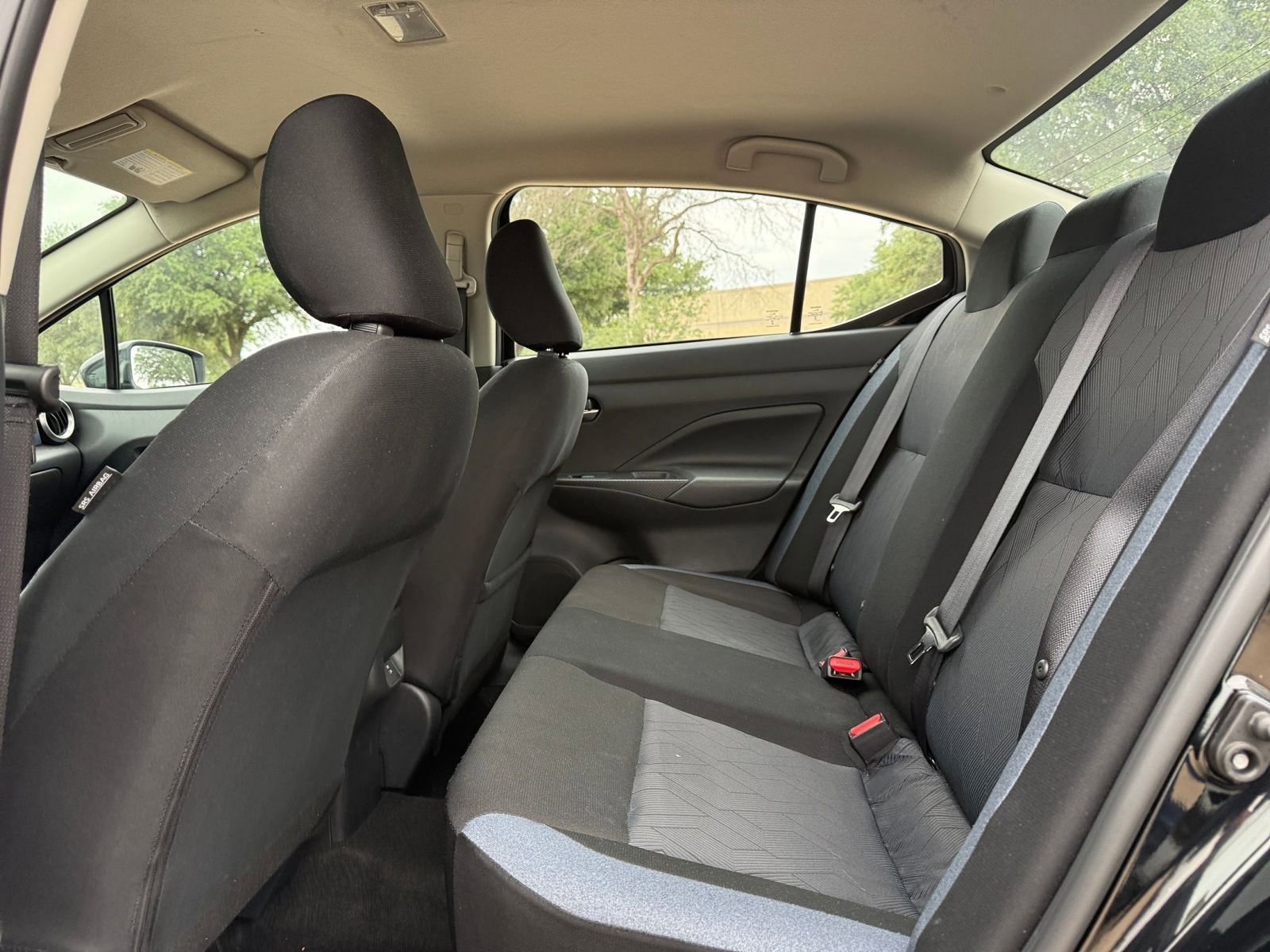 Thumbnail: 2025 Nissan Versa - 25