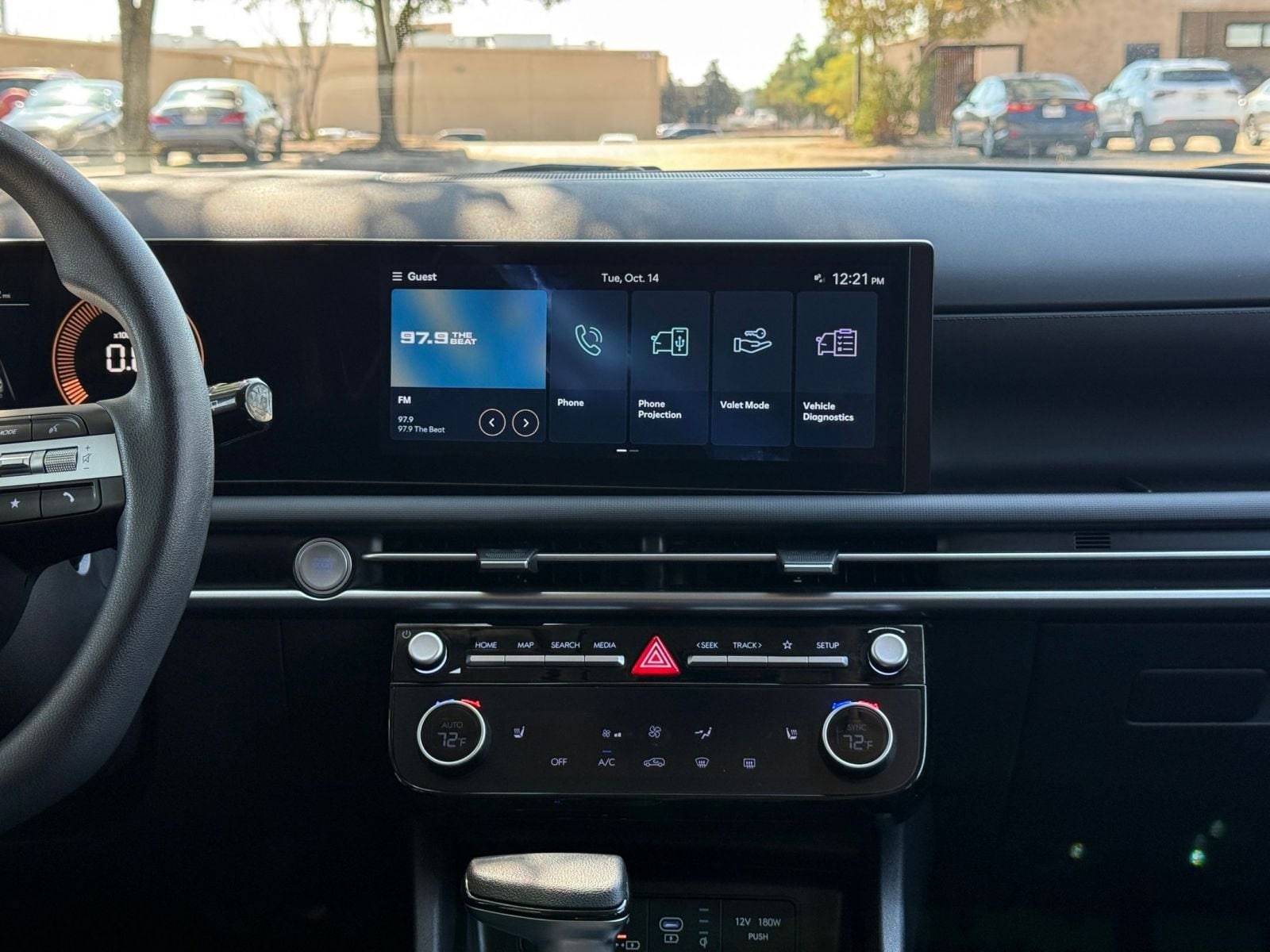 Thumbnail: 2025 Hyundai Tucson - 18