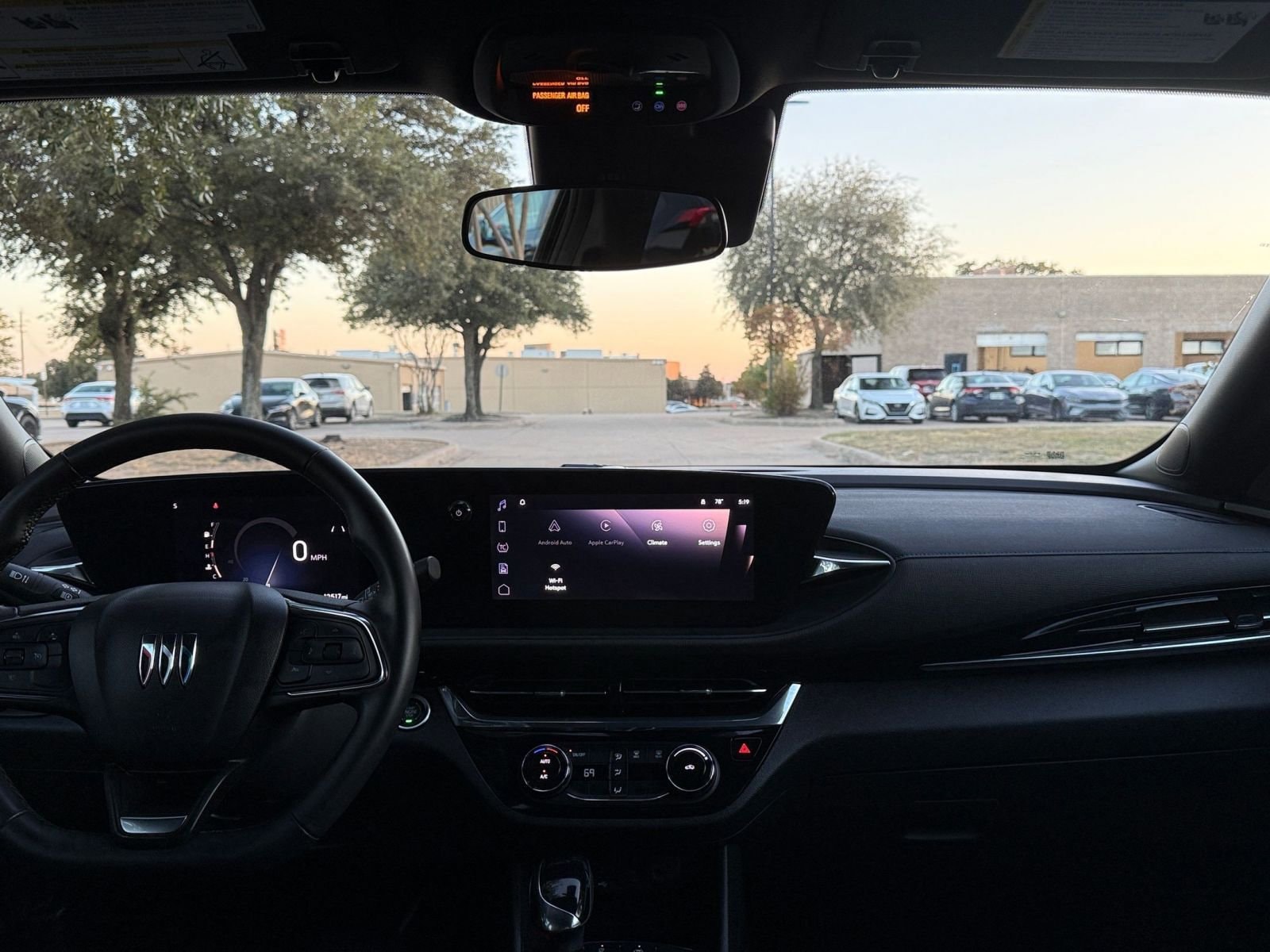 Thumbnail: 2025 Buick Envista - 33