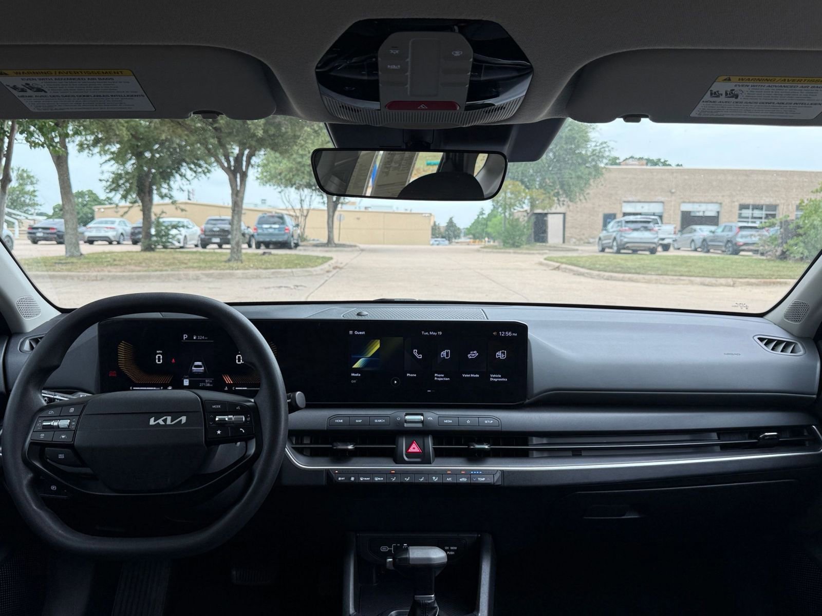 Thumbnail: 2025 Kia K4 - 33