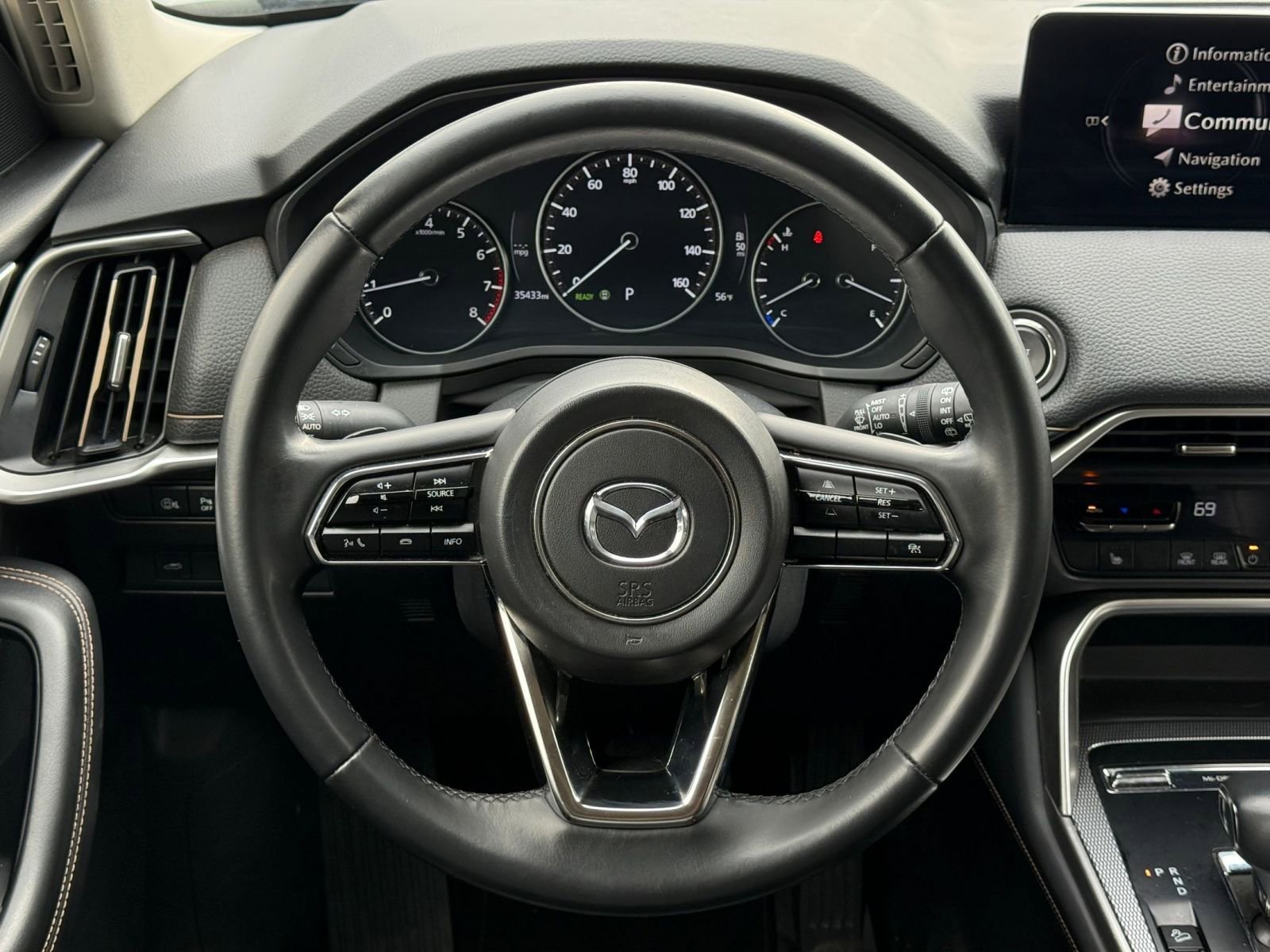 Thumbnail: 2025 Mazda CX-70 - 29