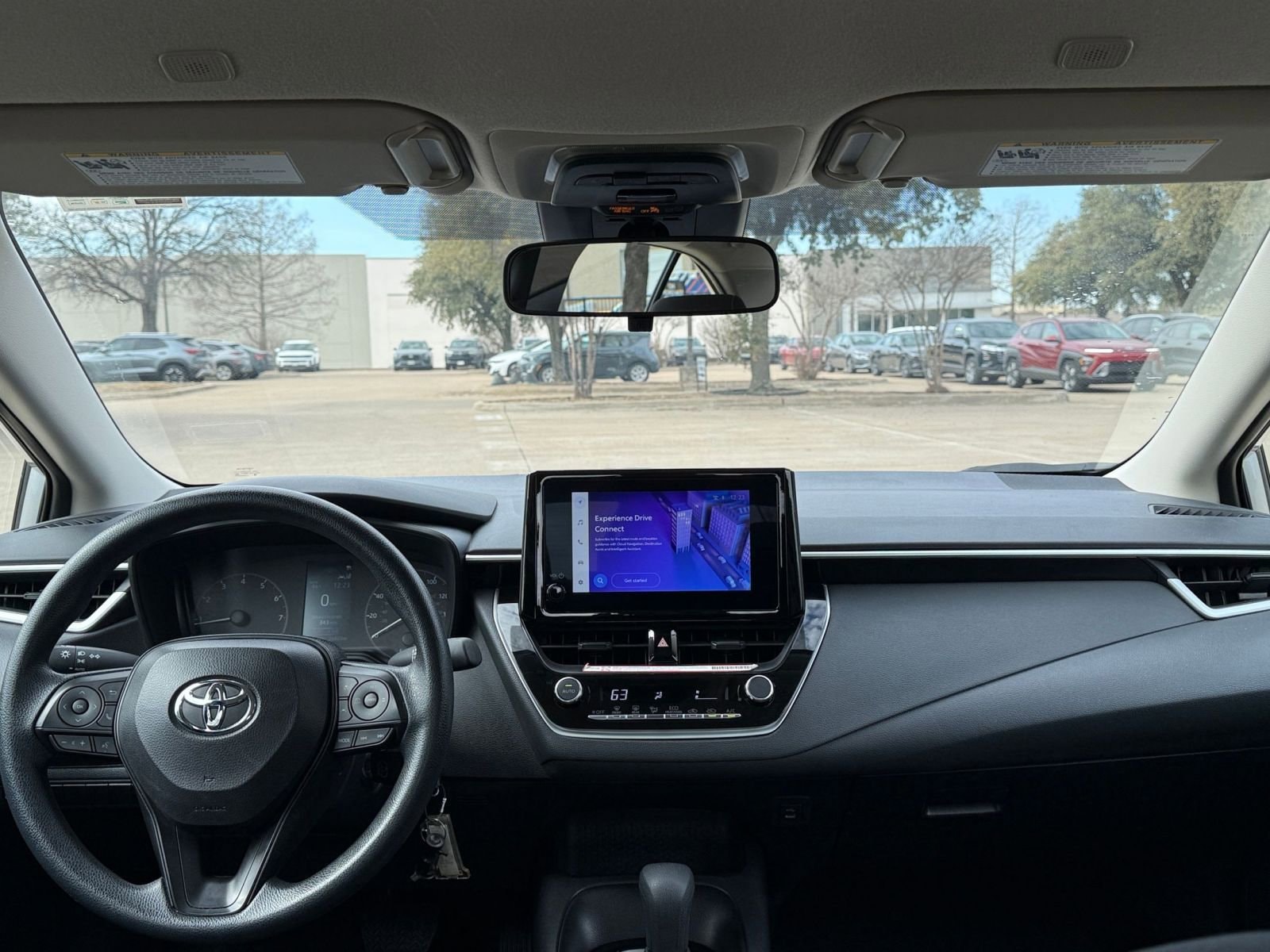 Thumbnail: 2025 Toyota Corolla - 33