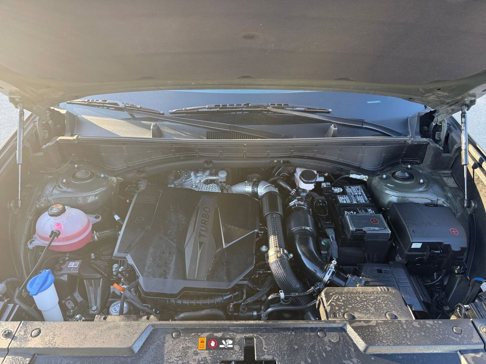 Thumbnail: 2025 Hyundai Santa Fe - 33