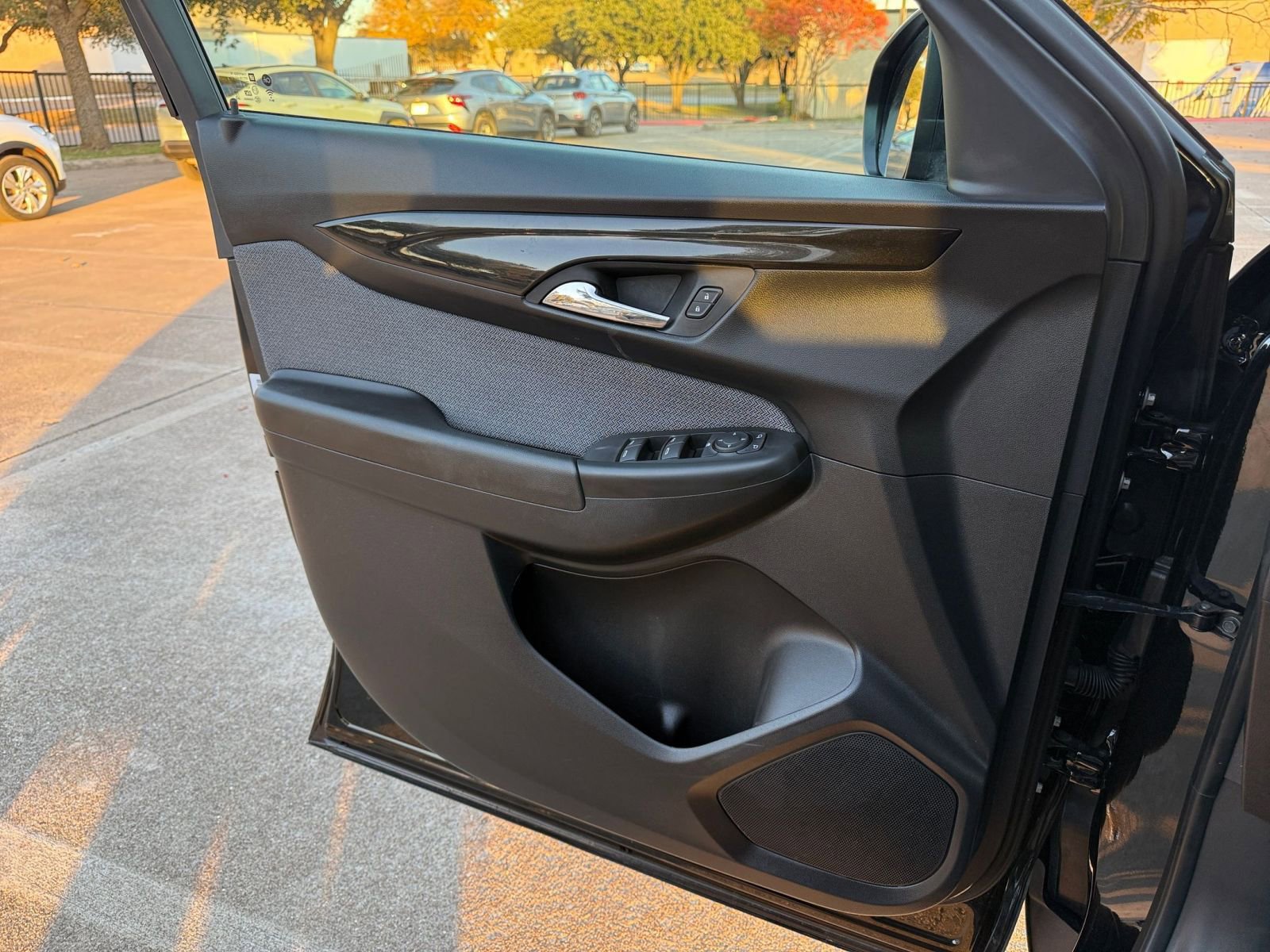 Thumbnail: 2025 Chevrolet TrailBlazer - 20