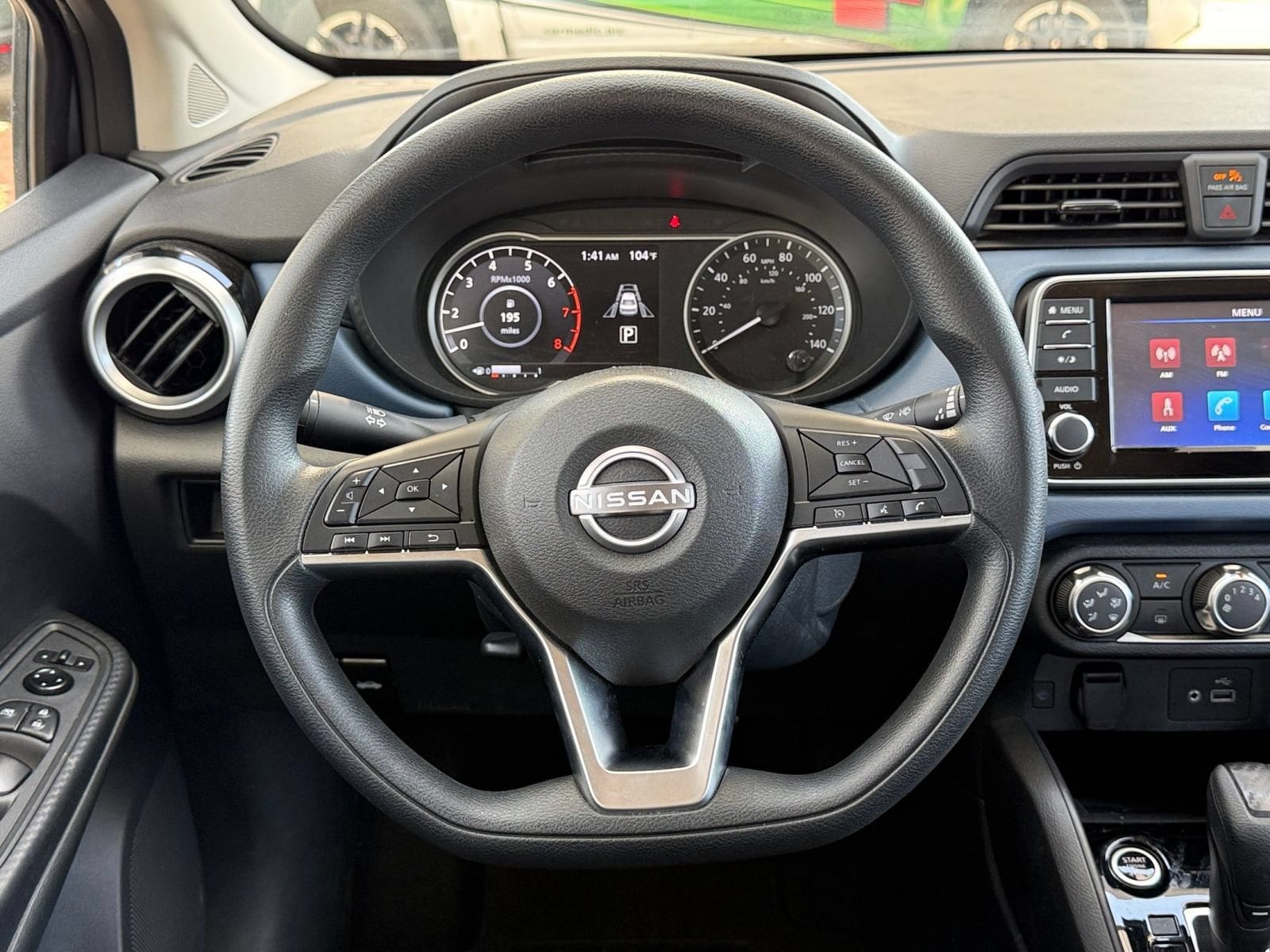 2025 Nissan Versa Sedan SV - Photo 23