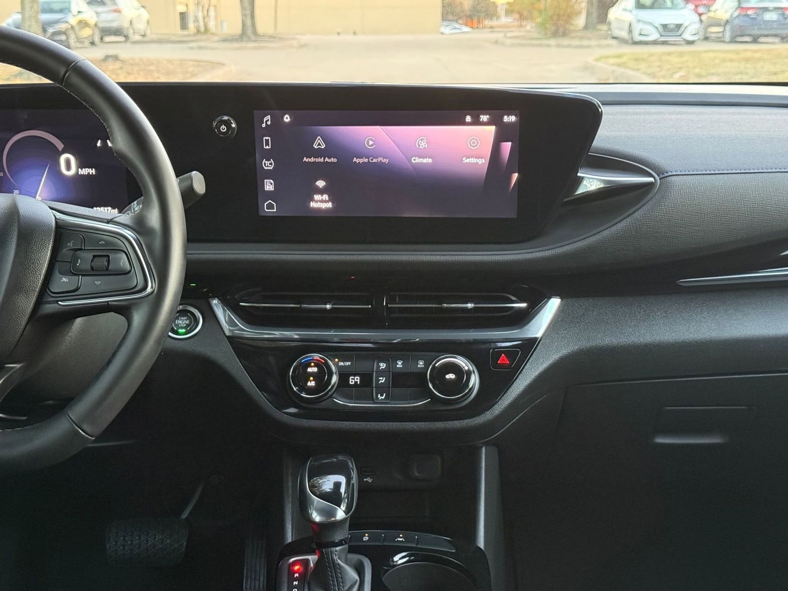 Thumbnail: 2025 Buick Envista - 18