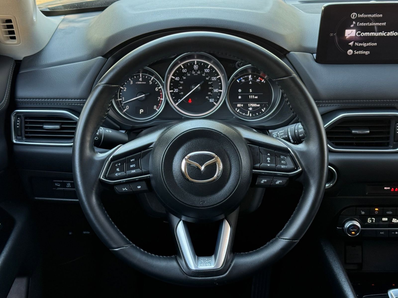 Thumbnail: 2025 Mazda CX-5 - 28