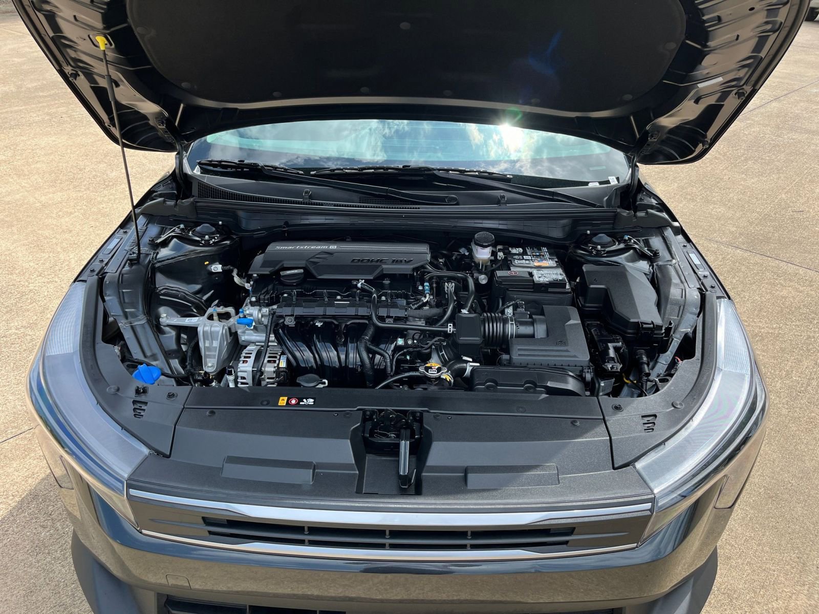 Thumbnail: 2025 Kia K4 - 35