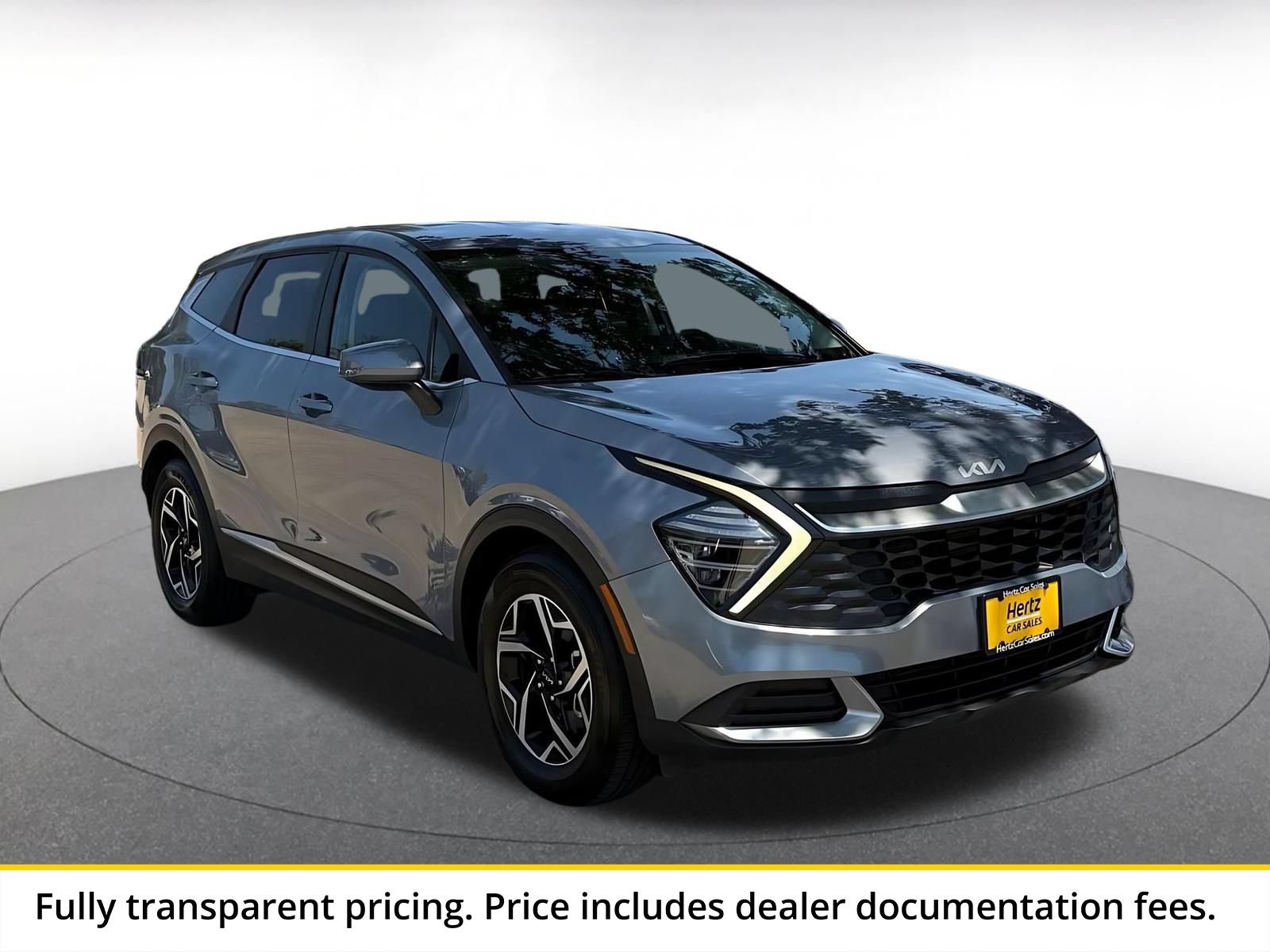 Thumbnail: 2025 Kia Sportage - 1