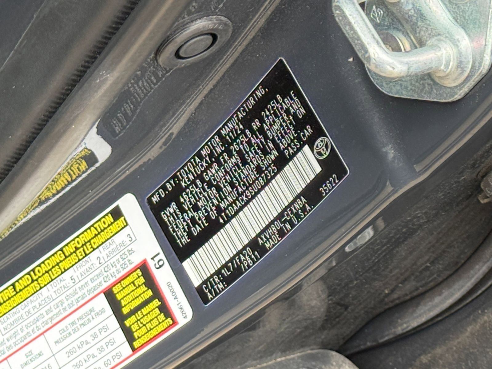 Thumbnail: 2025 Toyota Camry - 29