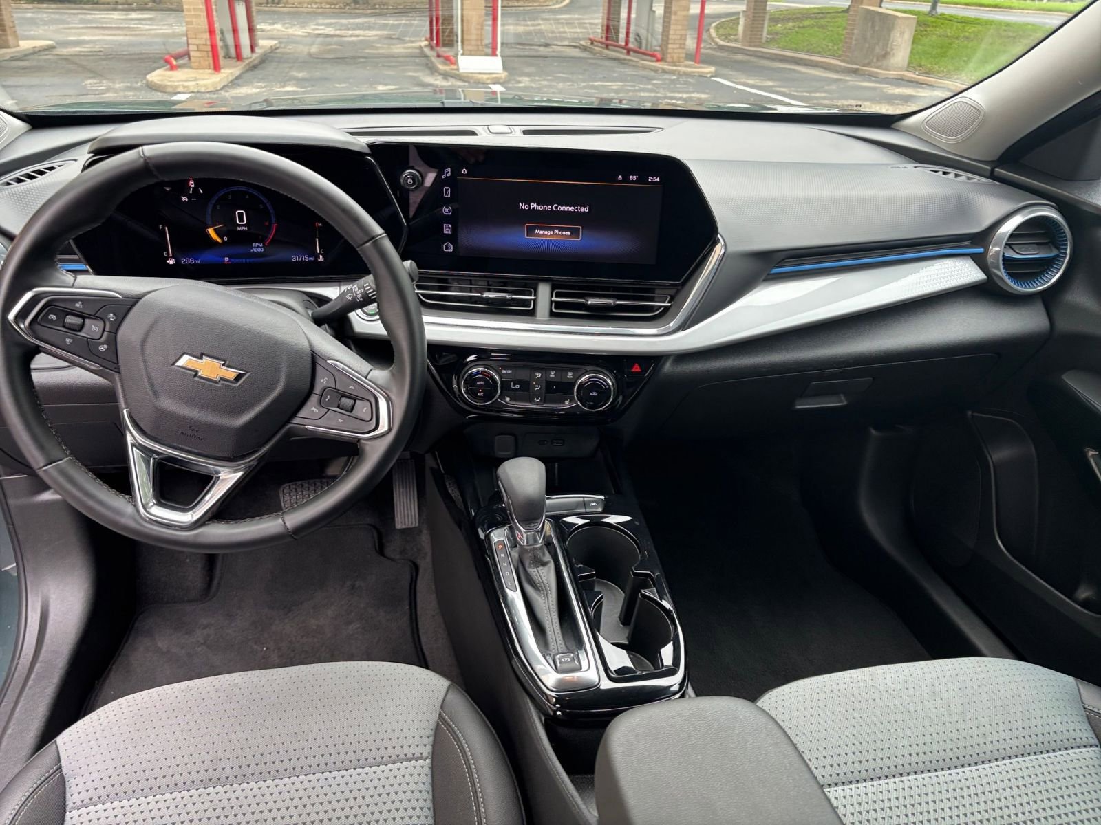 Thumbnail: 2025 Chevrolet Trax - 28