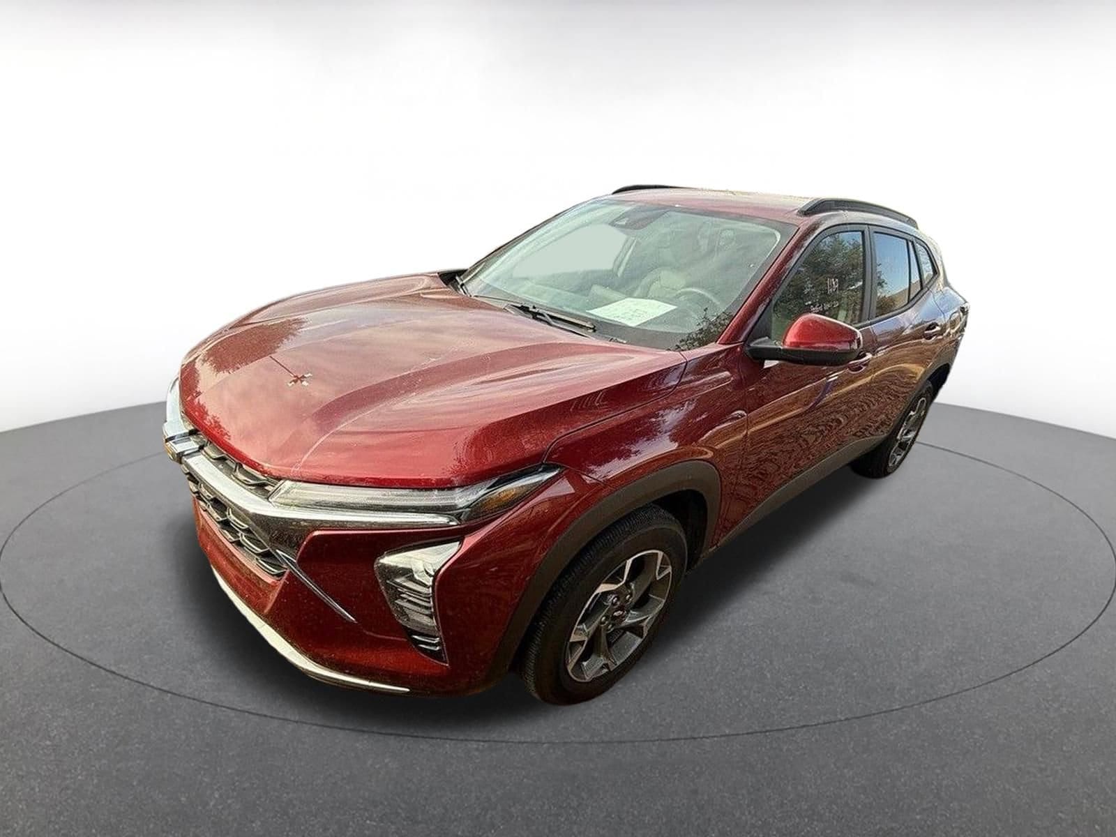 Thumbnail: 2025 Chevrolet Trax - 2