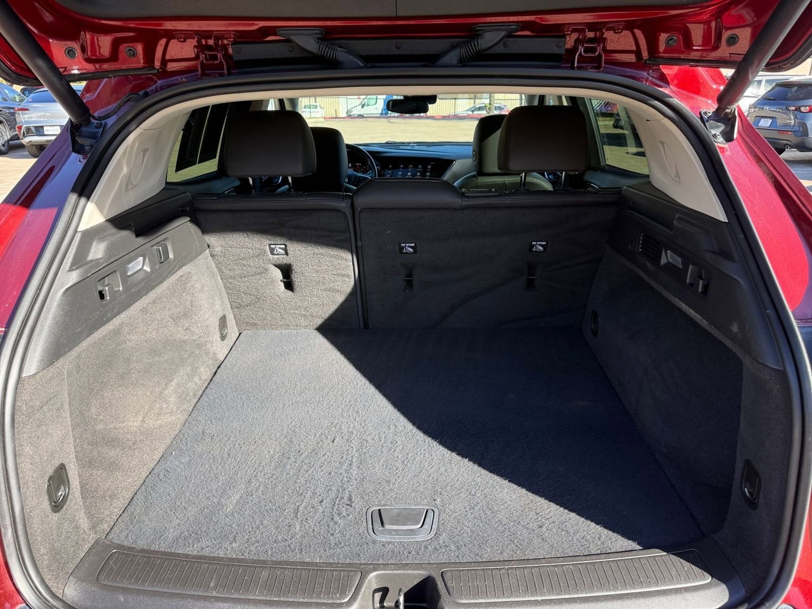 Thumbnail: 2023 Buick Envision - 31